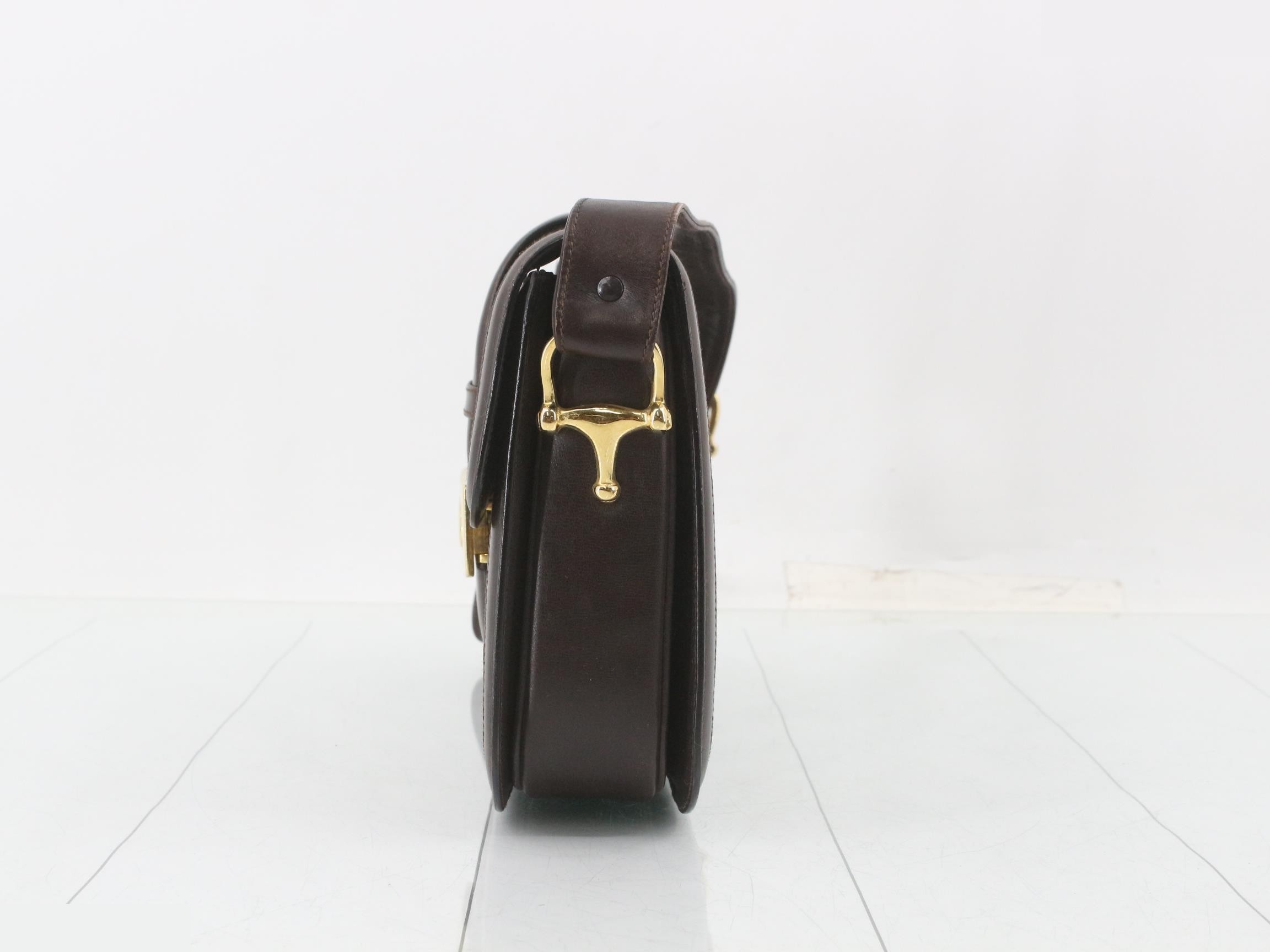 Carriage hardware Sulky C shoulder bag — view 3