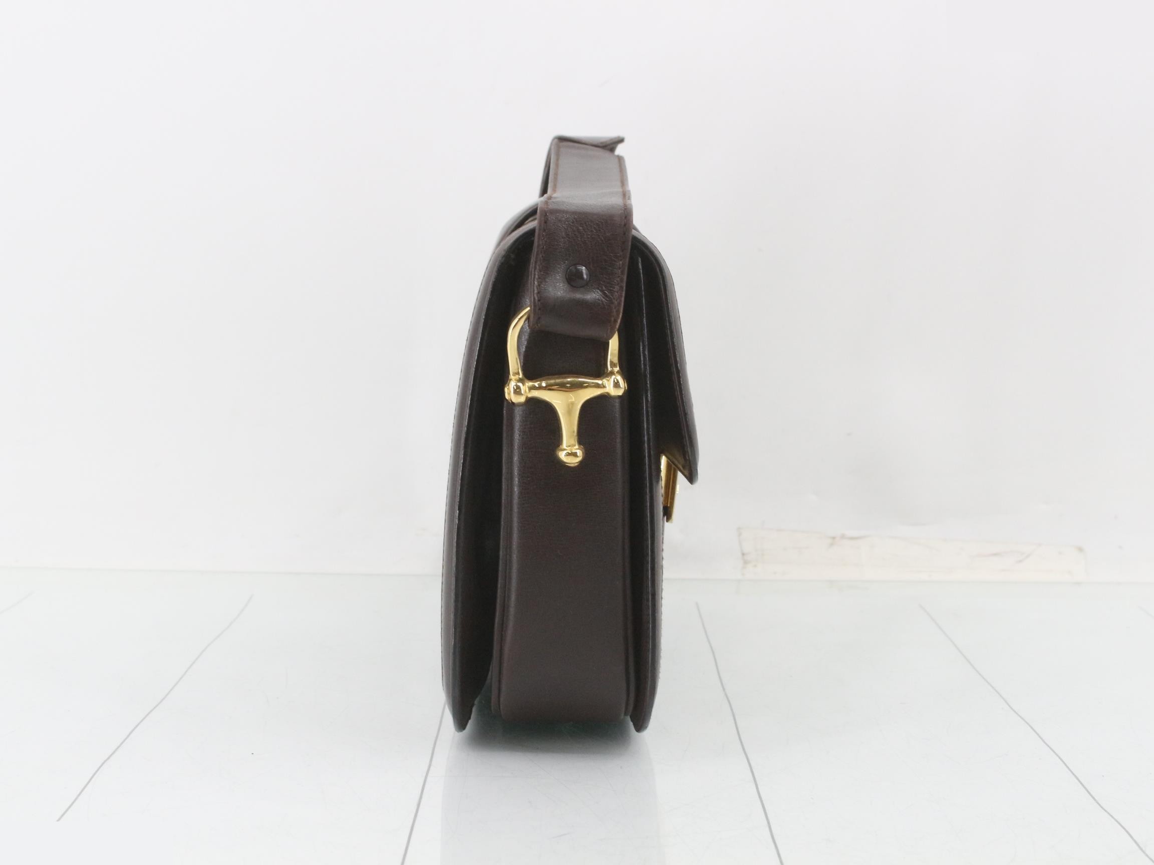 Carriage hardware Sulky C shoulder bag — view 4