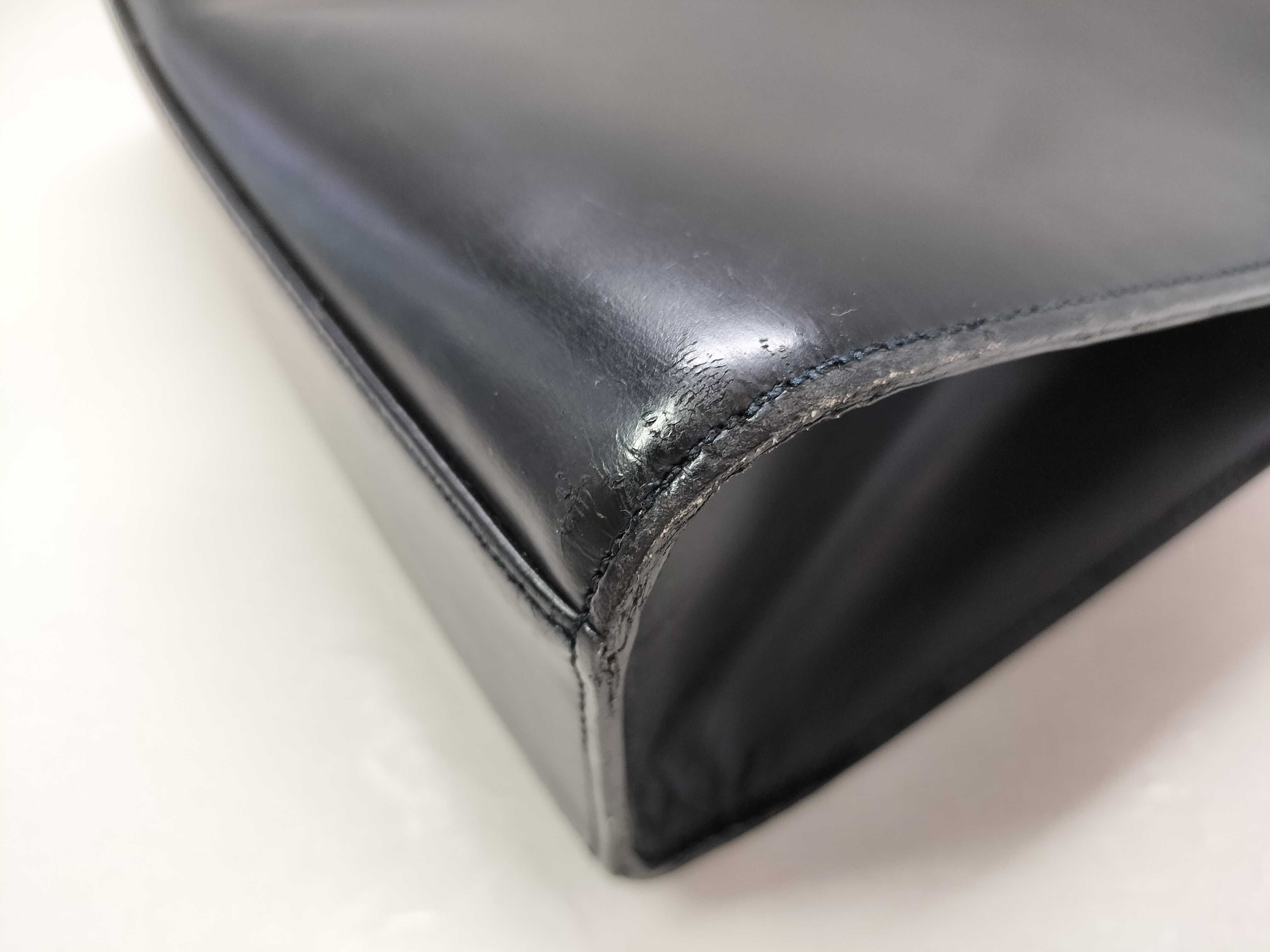 Panthère Leather Tote Bag — view 6