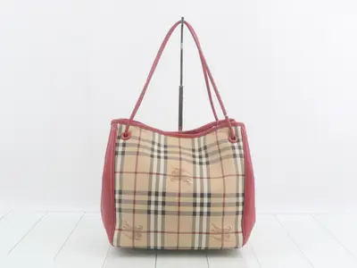 Nova Check Shoulder Bag