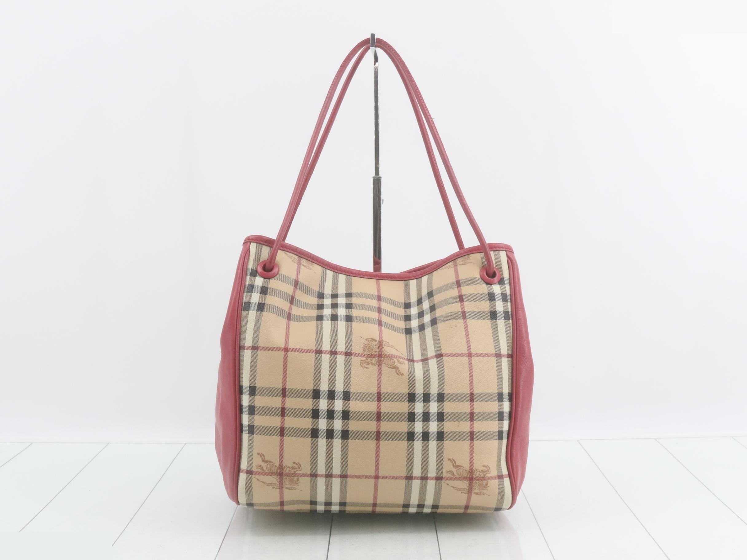 Nova Check Shoulder Bag — view 2