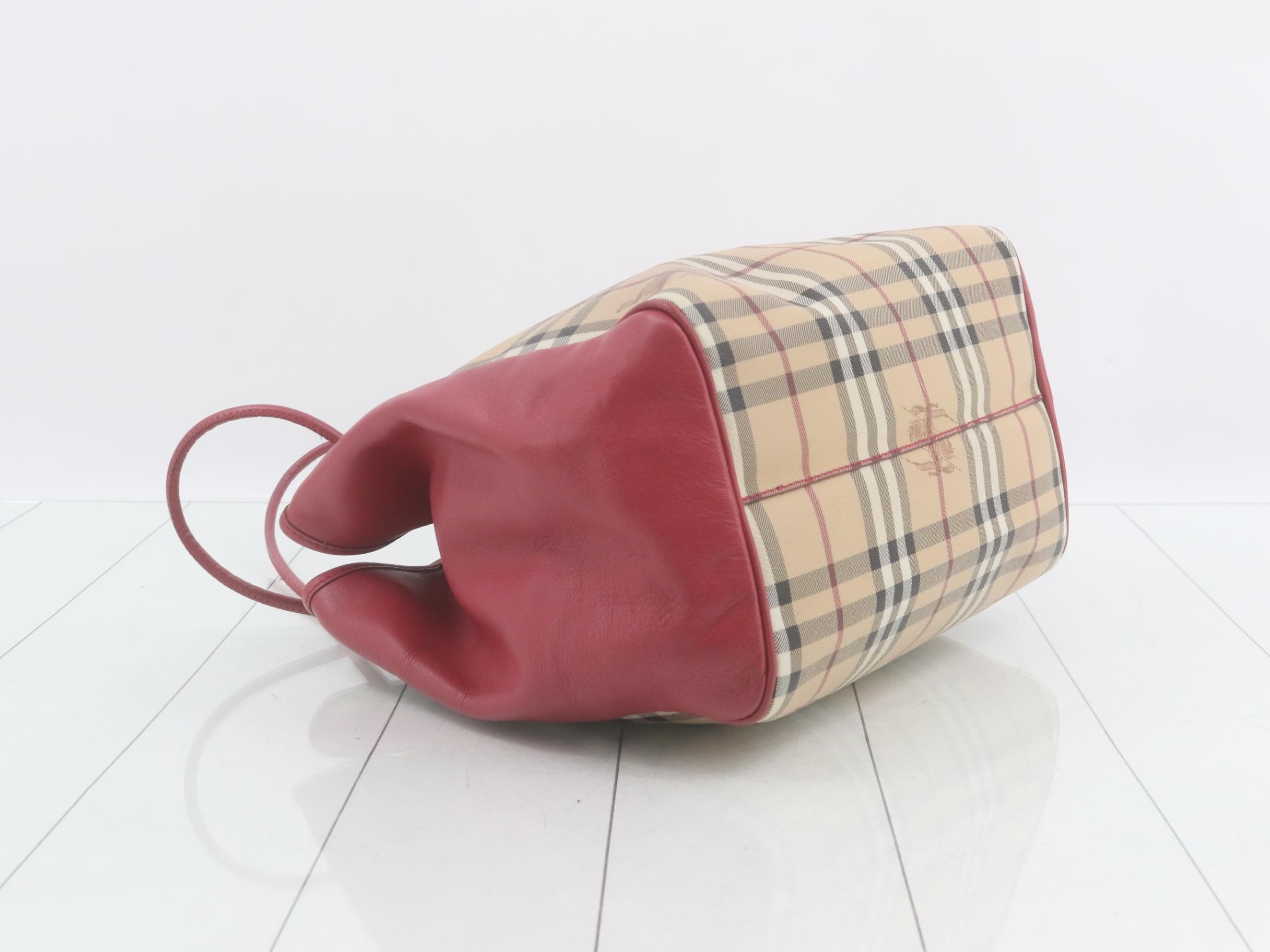 Nova Check Shoulder Bag — view 5
