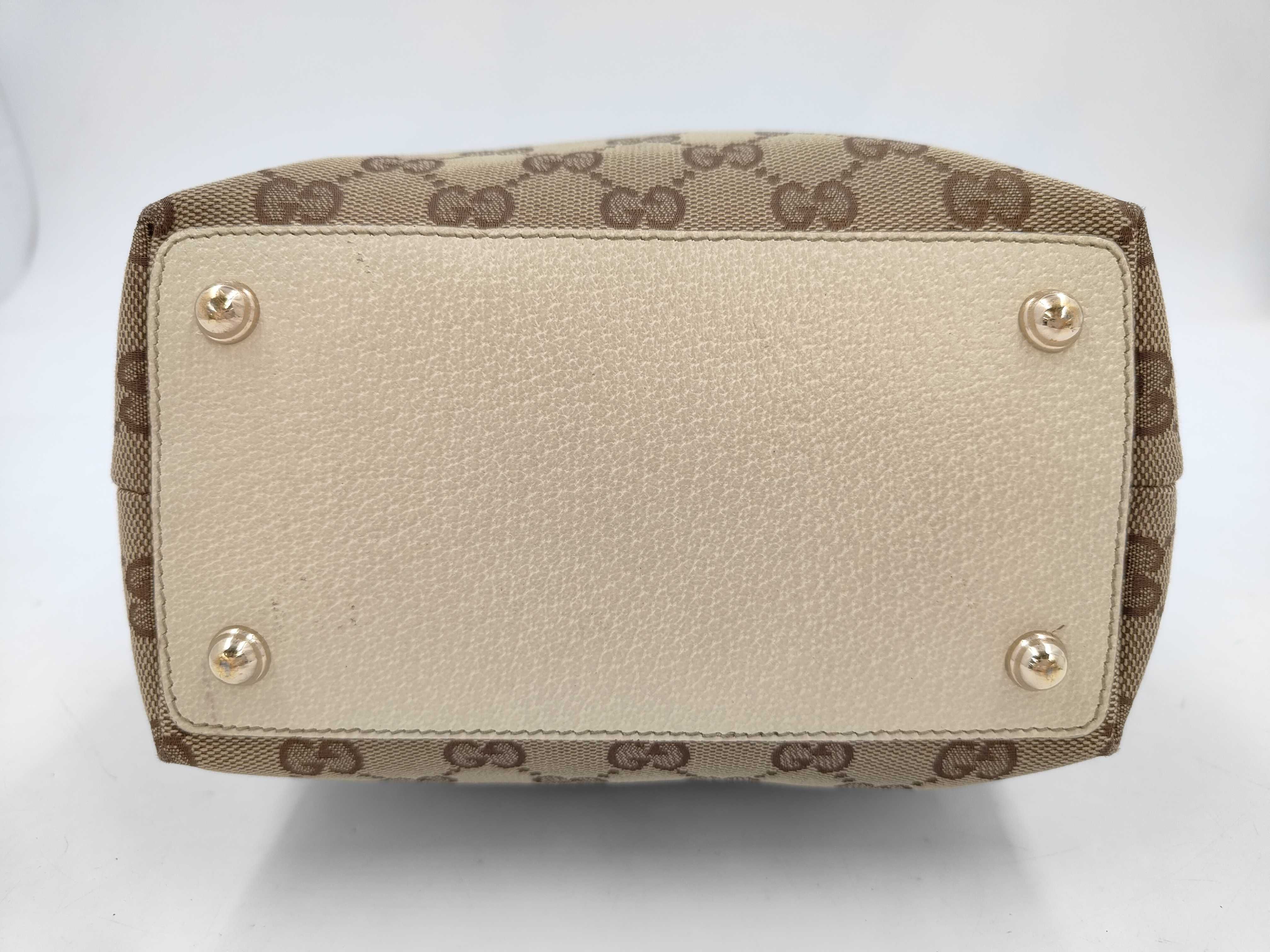 GG Canvas 120840 Tote Bag Shoulder Bag — view 3