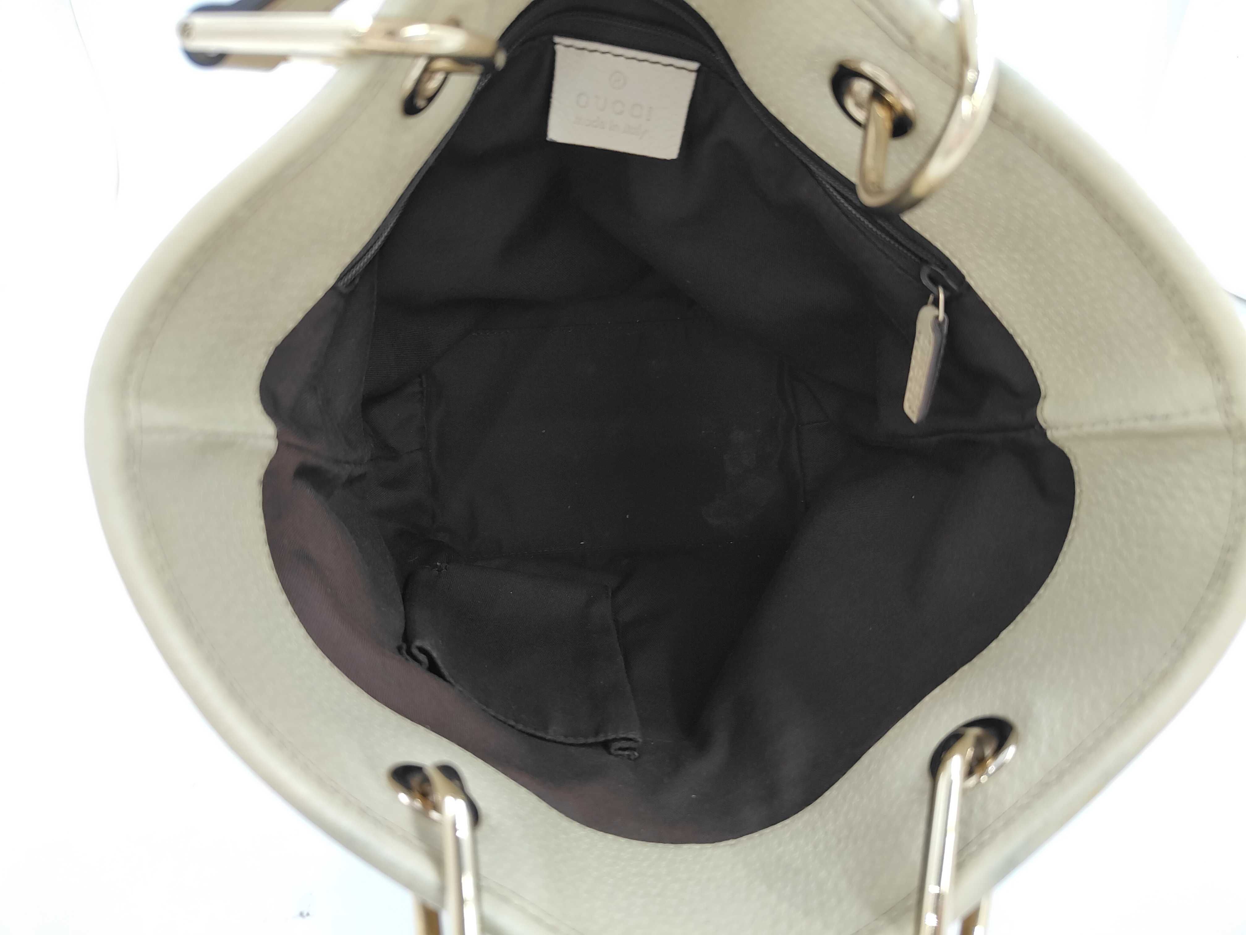 GG Canvas 120840 Tote Bag Shoulder Bag — view 9