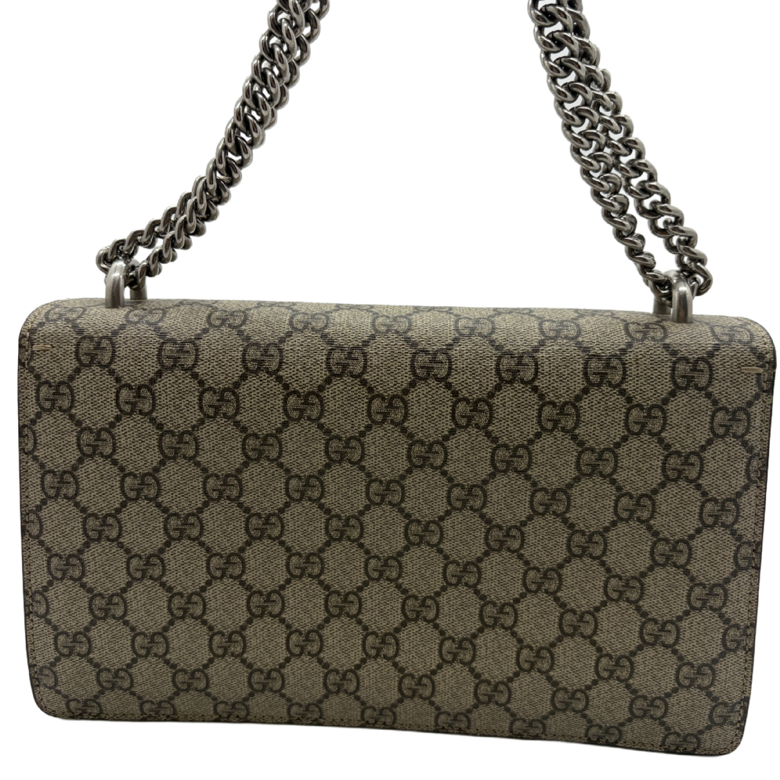GG Supreme Dionysus Chain Shoulder Bag — view 2