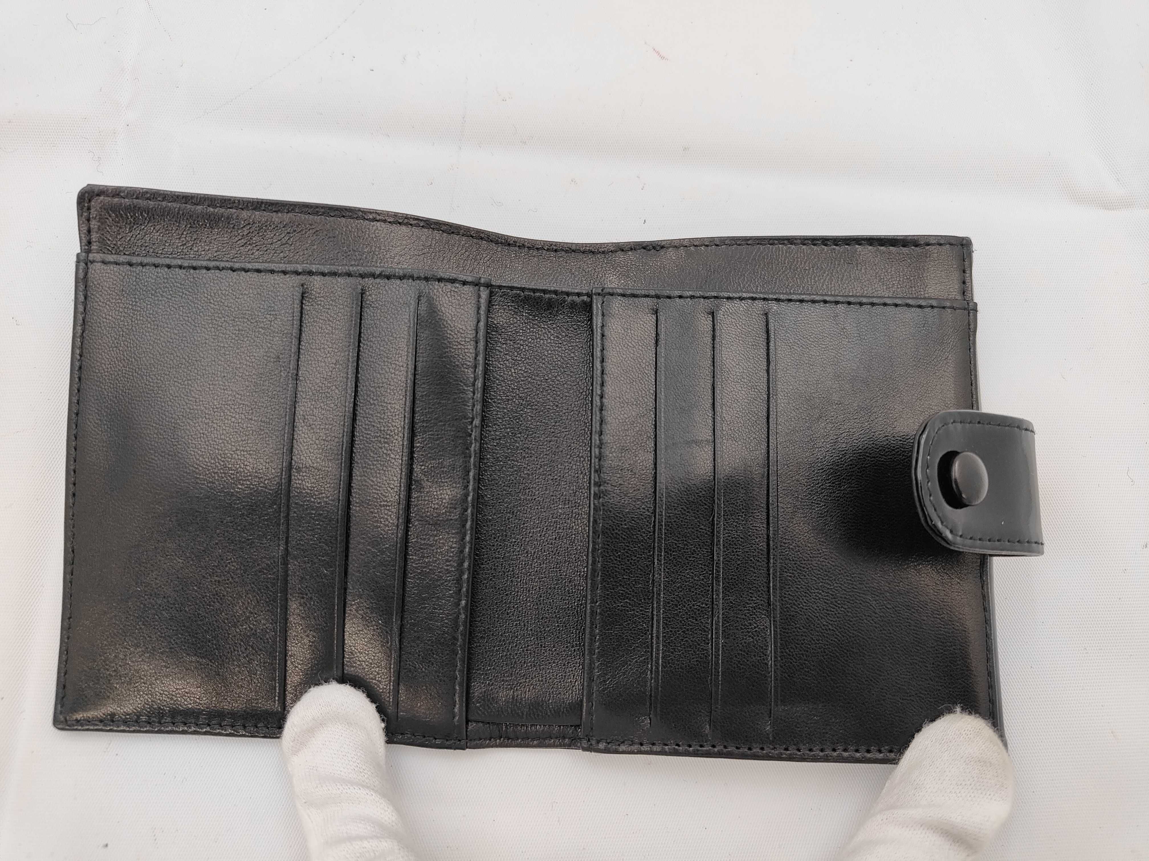 4321877 / Folding Wallet / Enamel Wallet — view 4