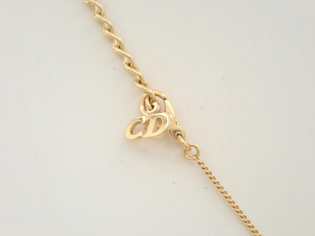 necklace, chain approximately 42cm — view 2