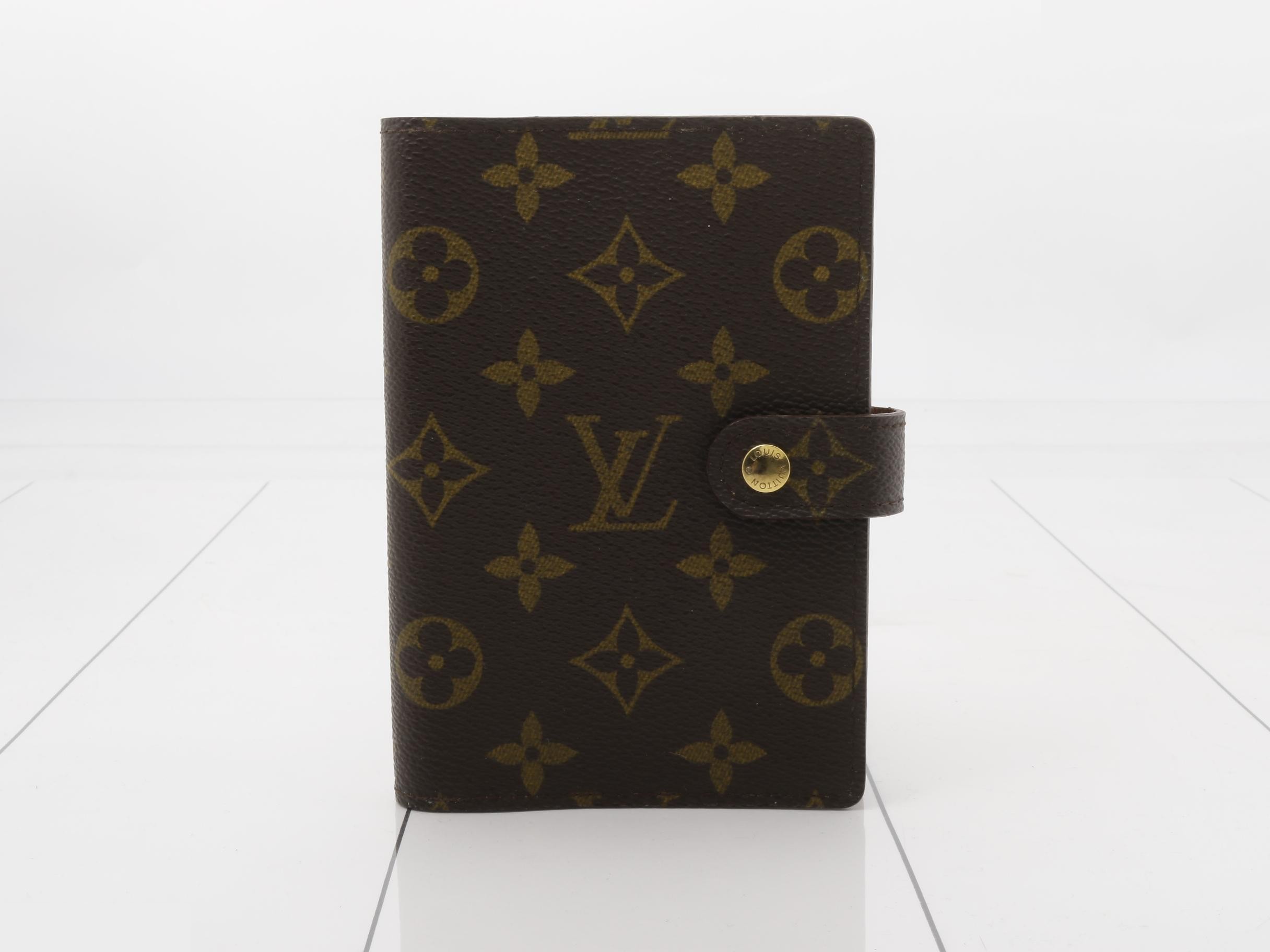 Agenda PM Monogram R20005
