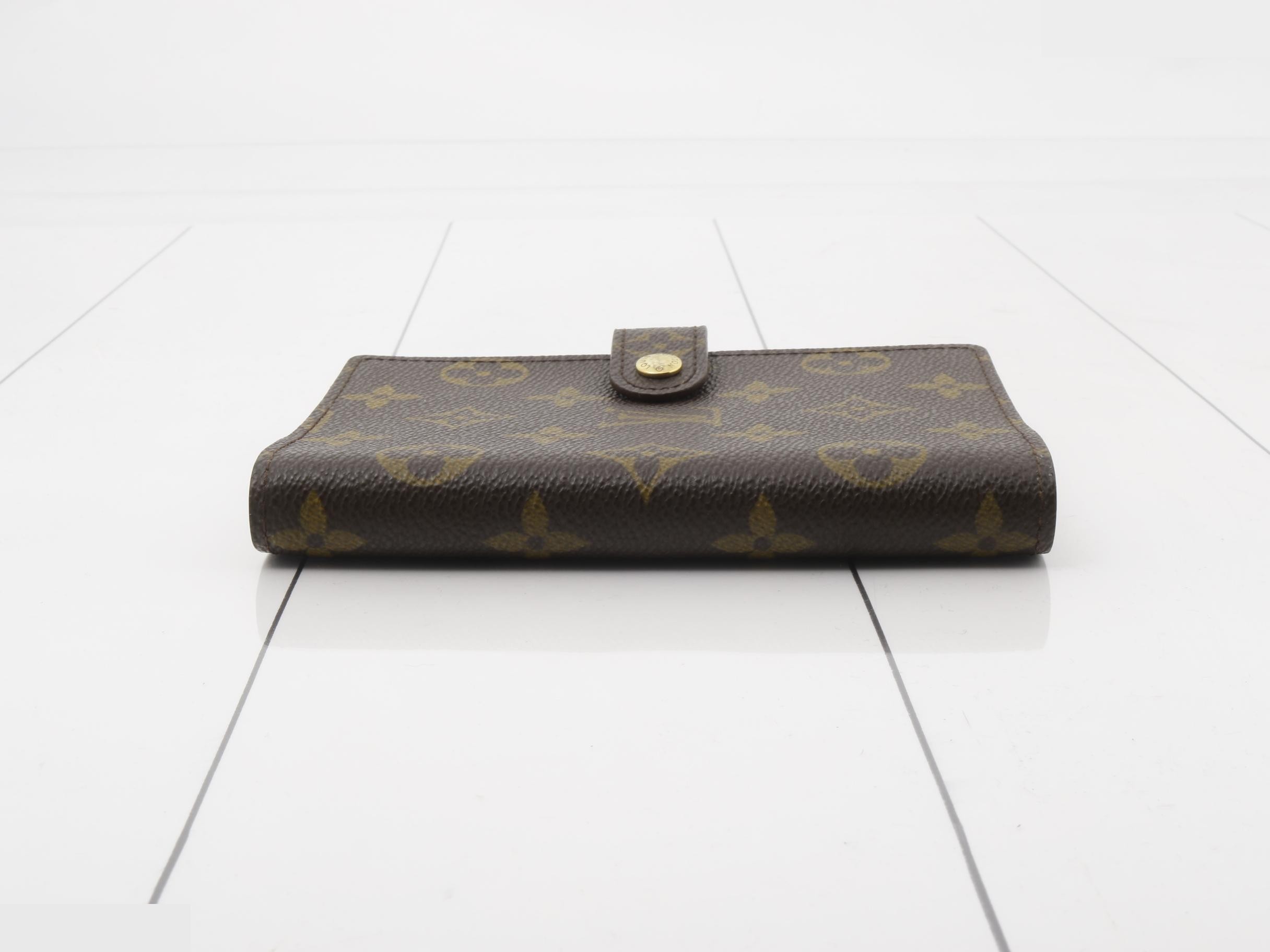 Agenda PM Monogram R20005 — view 3