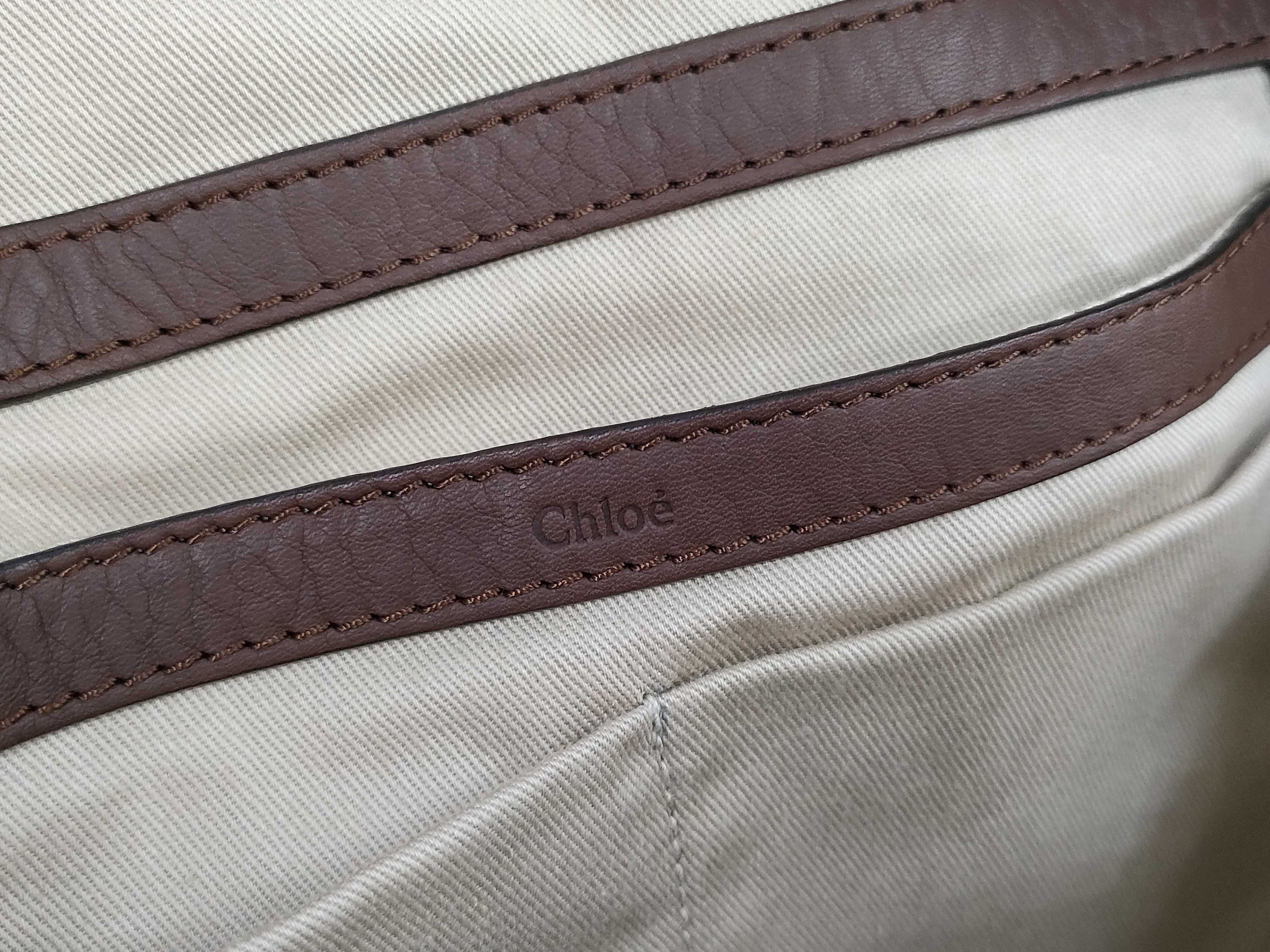 Chloé / Handbag / Leather Handbag — view 12