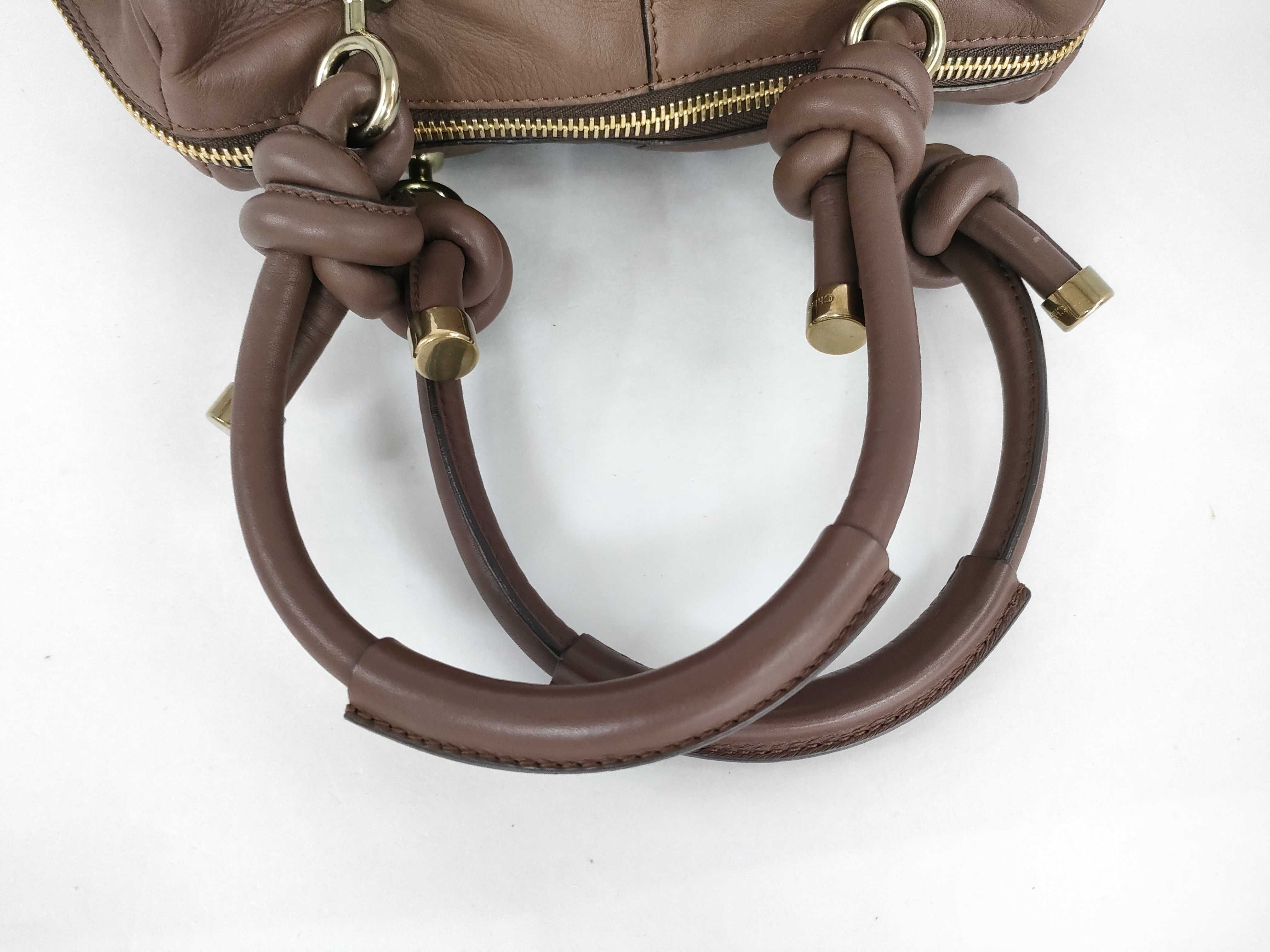 Chloé / Handbag / Leather Handbag — view 3
