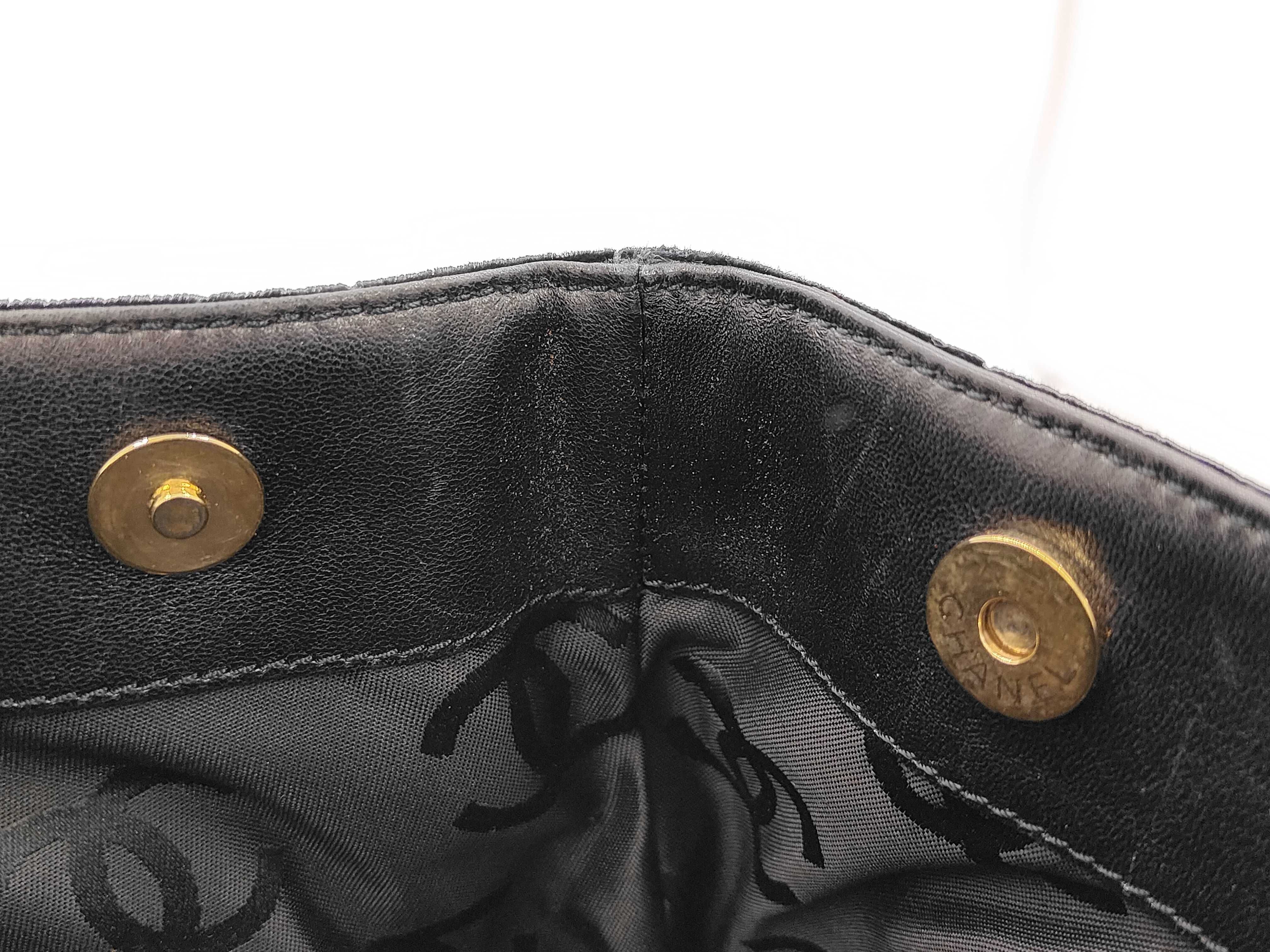 velour handbag — view 11