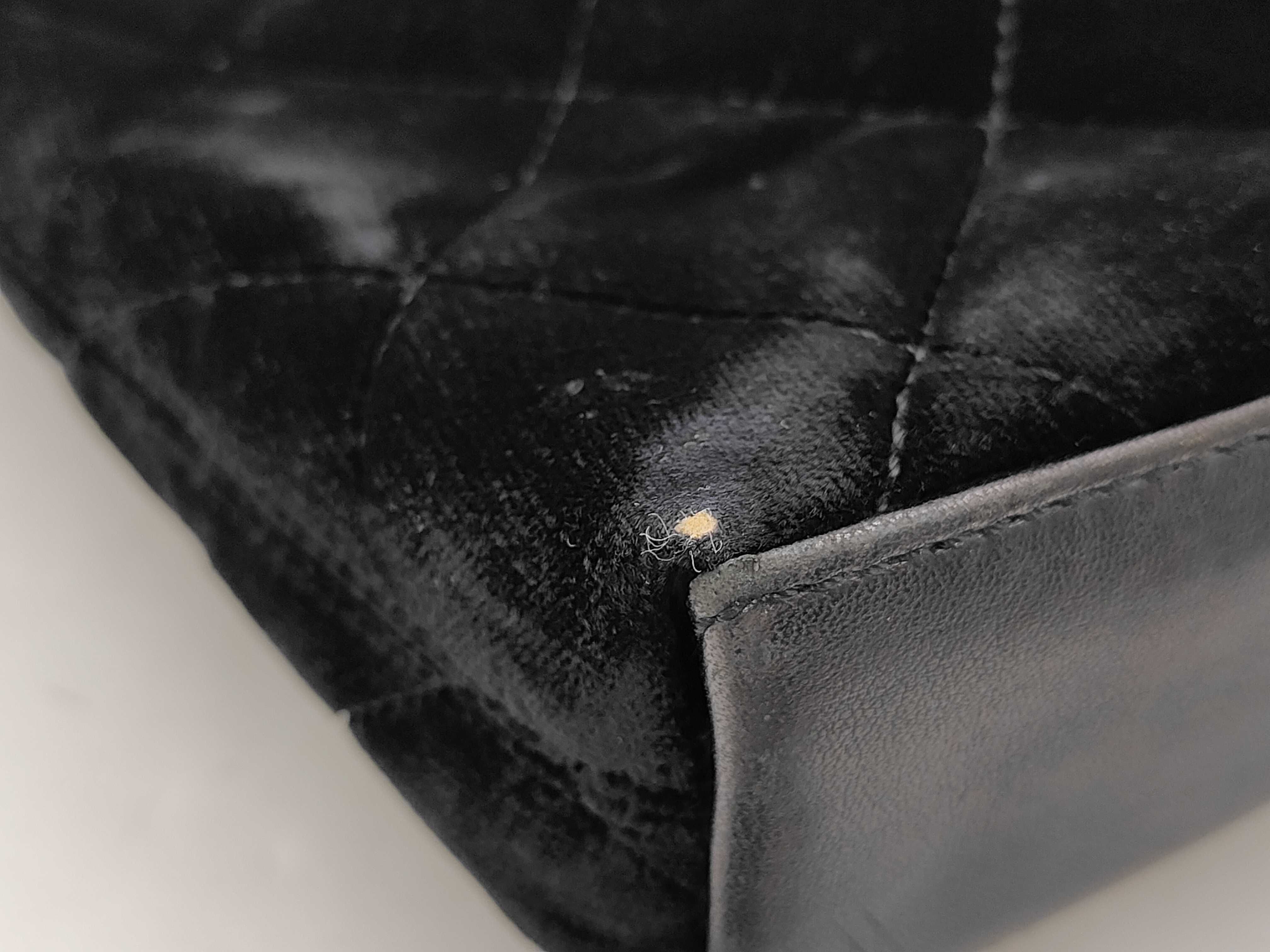 velour handbag — view 6