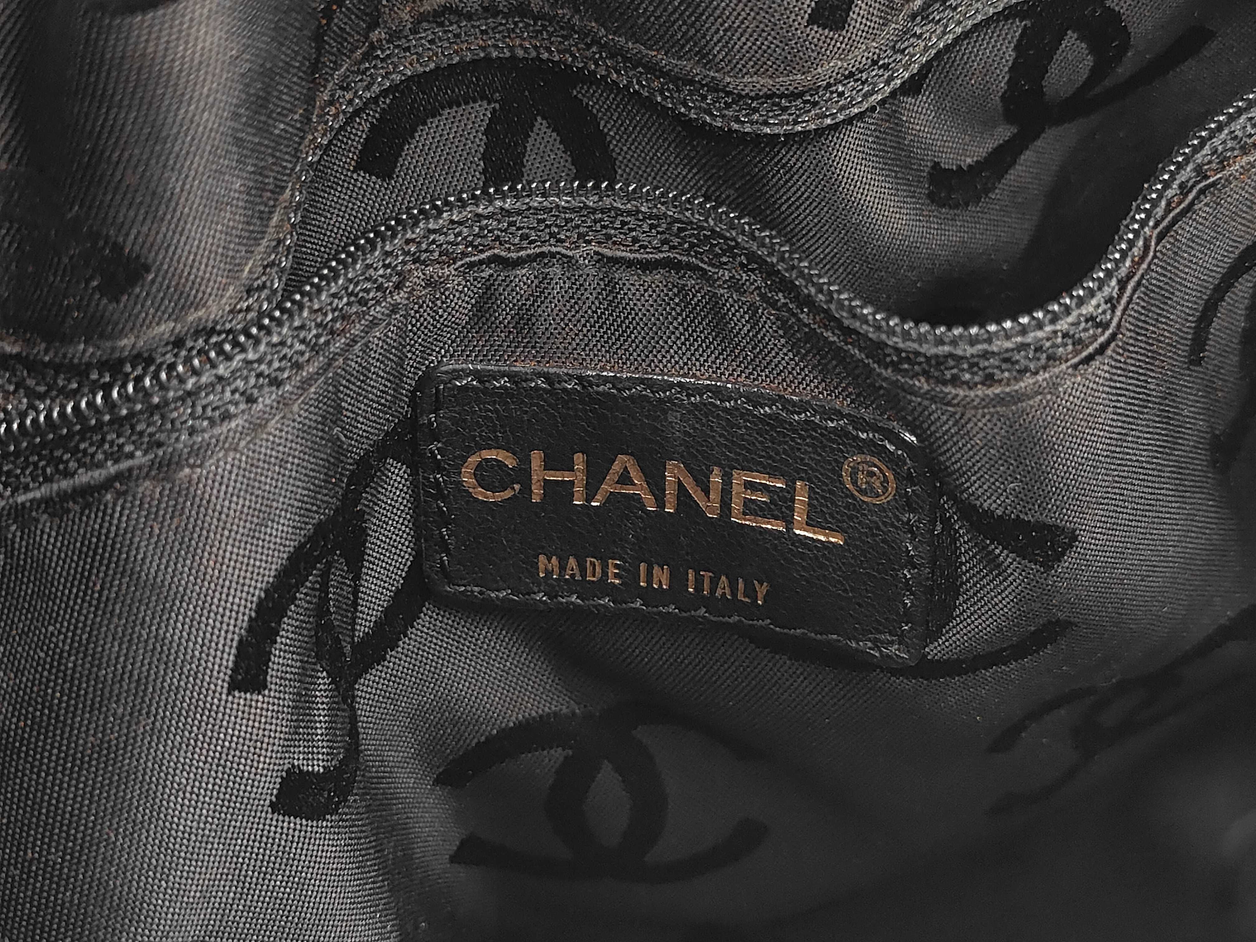 velour handbag — view 9