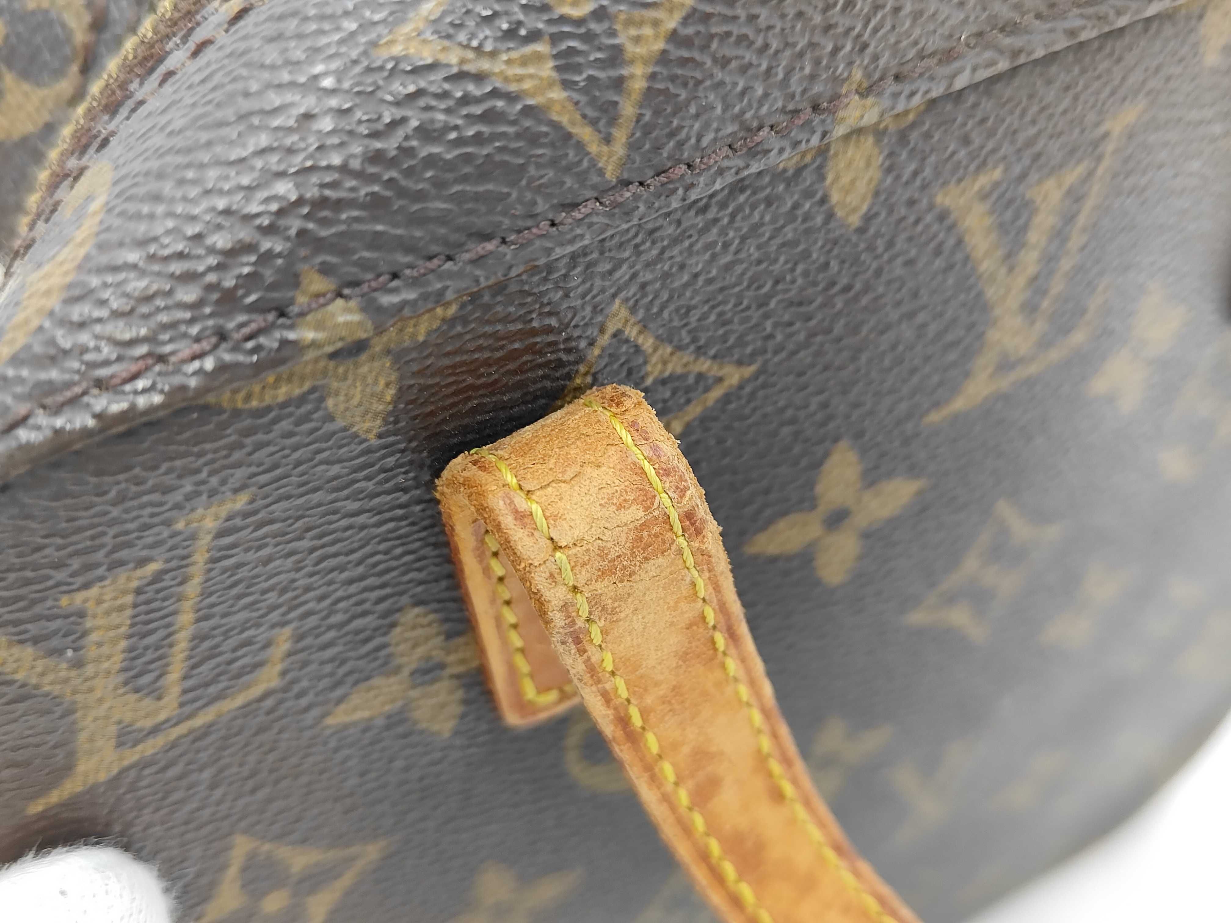 Monogram Spontini M47500/AR0063 Handbag — view 7