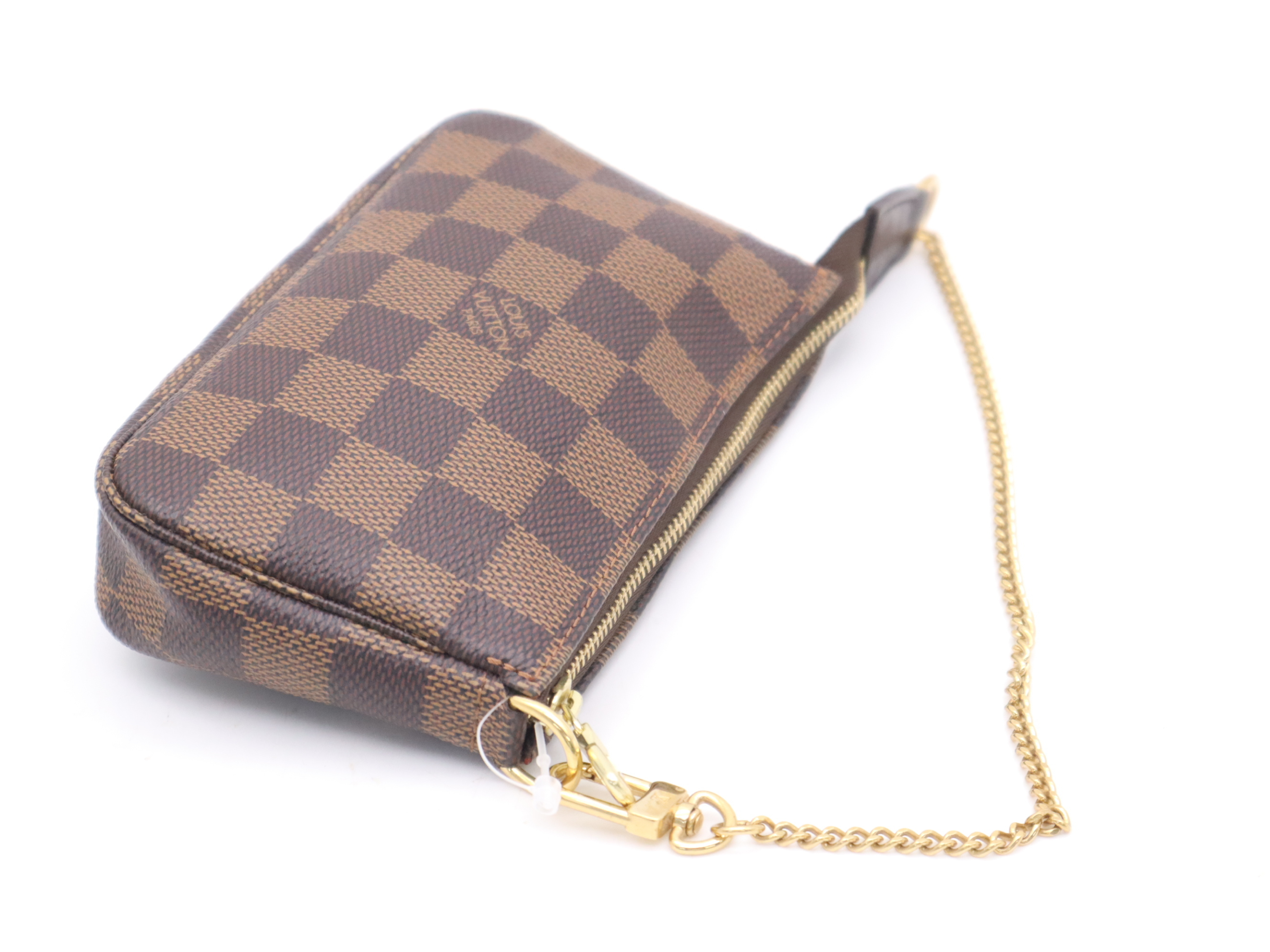 N58009 Naviglio Mini Pochette Accessoires Handbag — view 6