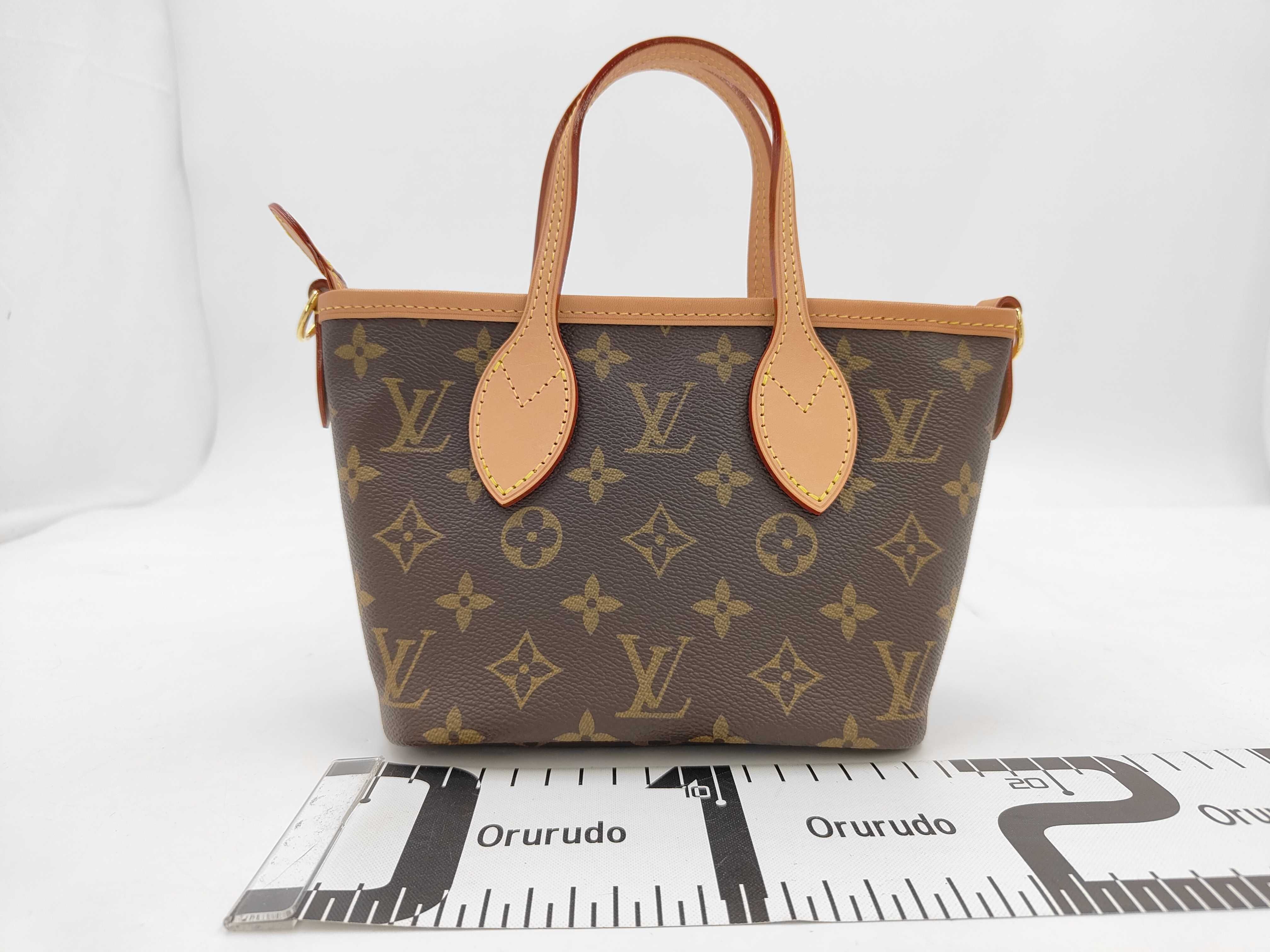 Monogram Neverfull BB M46705 Handbag — view 2