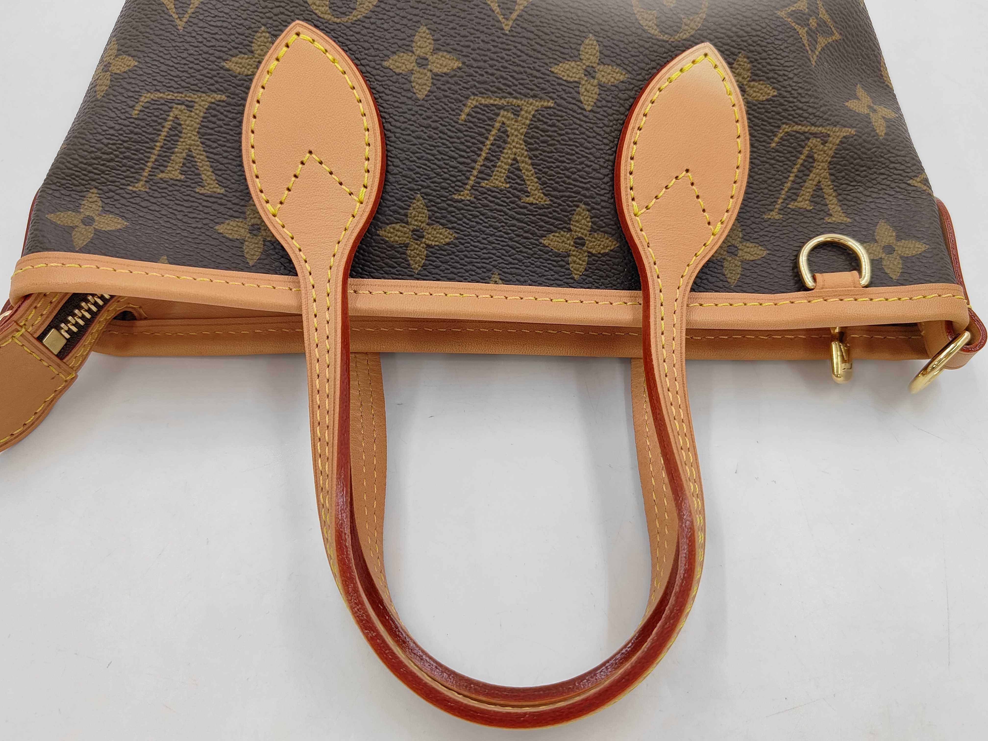 Monogram Neverfull BB M46705 Handbag — view 10