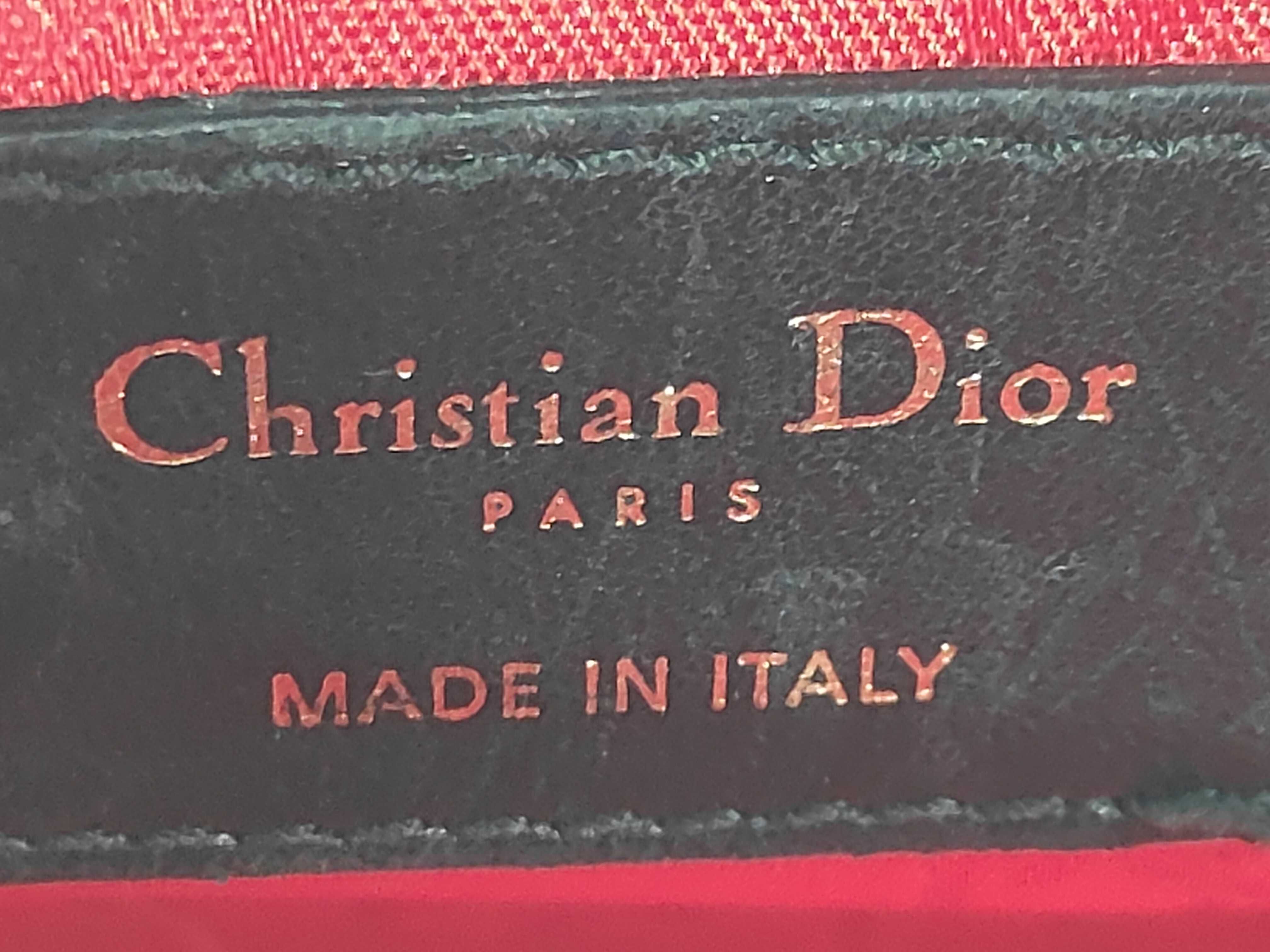 Lady Dior Cannage Small Handbag — view 11