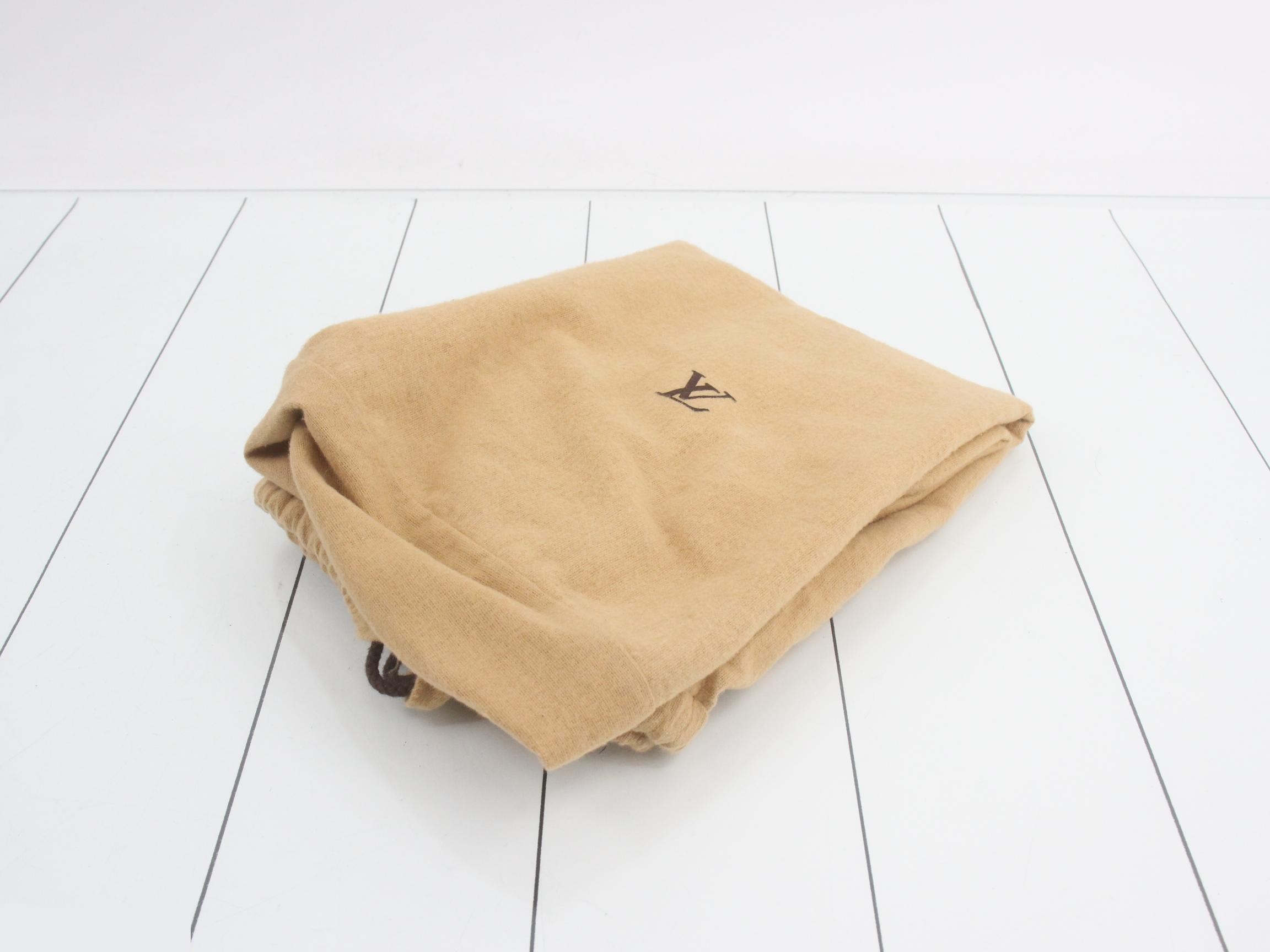 M51155 LV Monogram Luco Tote Bag — view 7