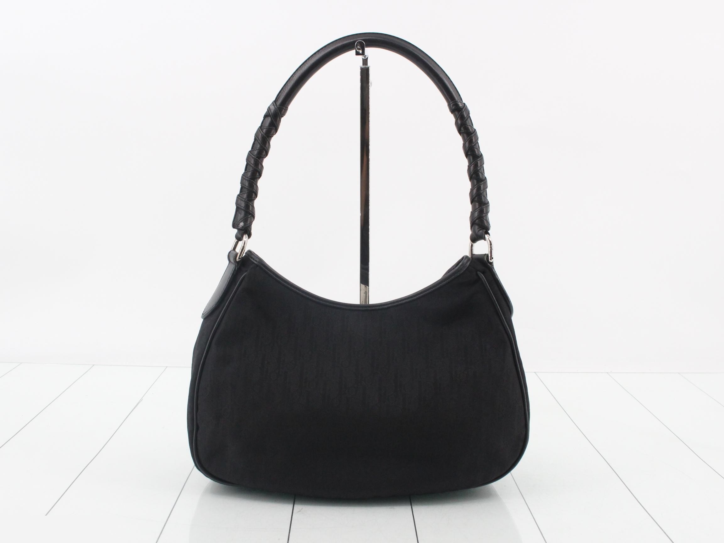Diorissimo Lovely Trotter Hobo Bag — view 2
