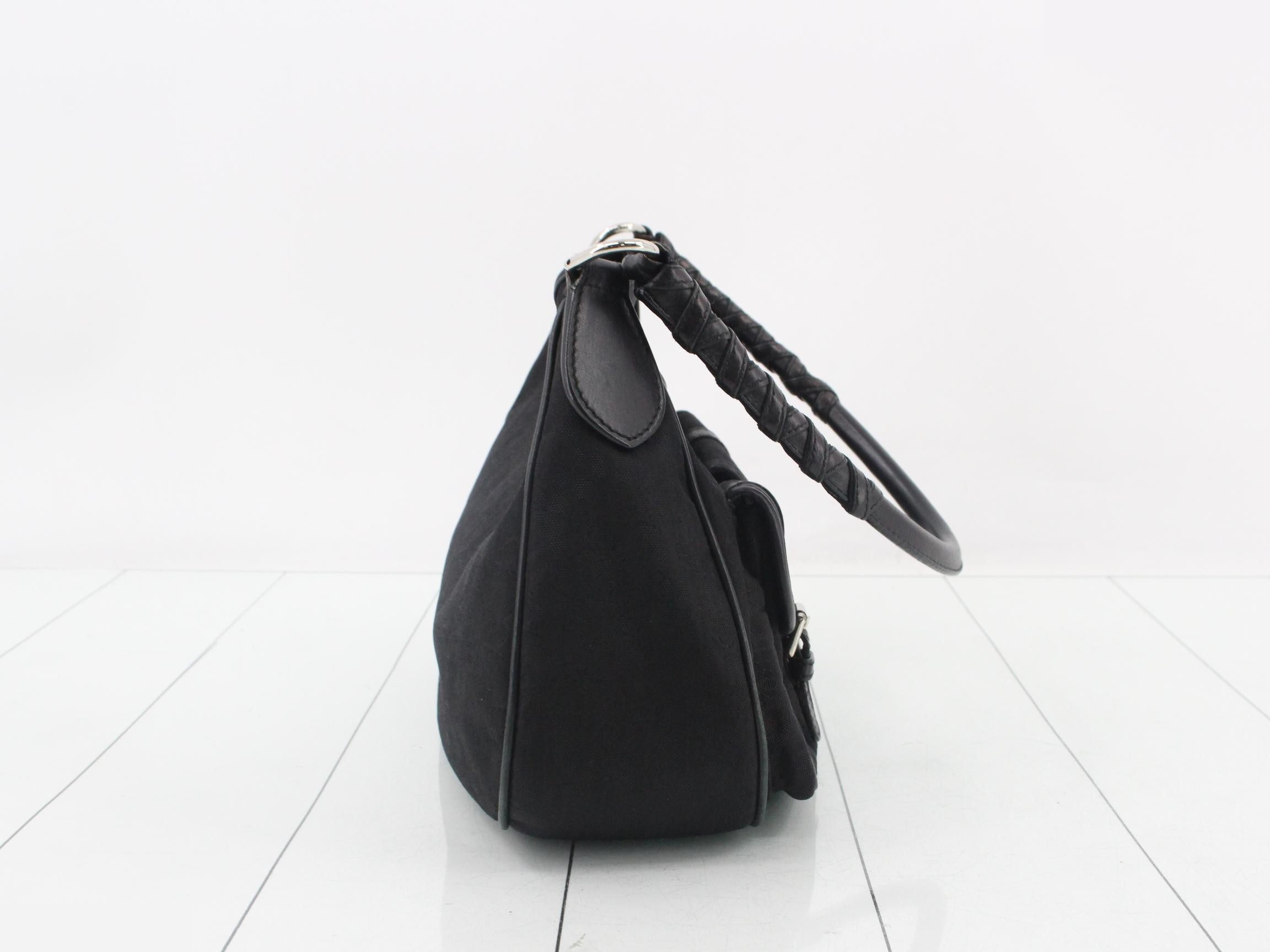 Diorissimo Lovely Trotter Hobo Bag — view 4