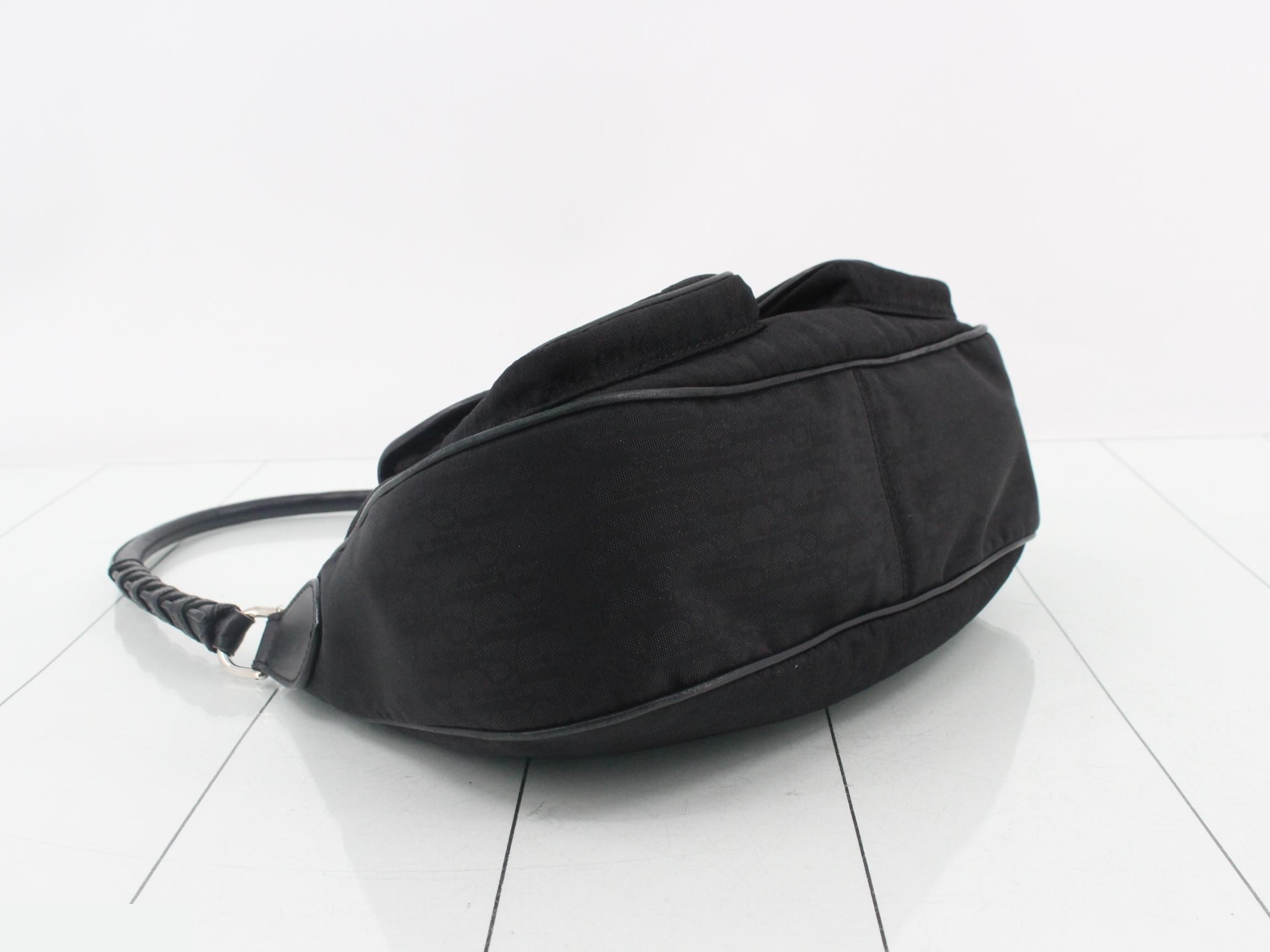Diorissimo Lovely Trotter Hobo Bag — view 5