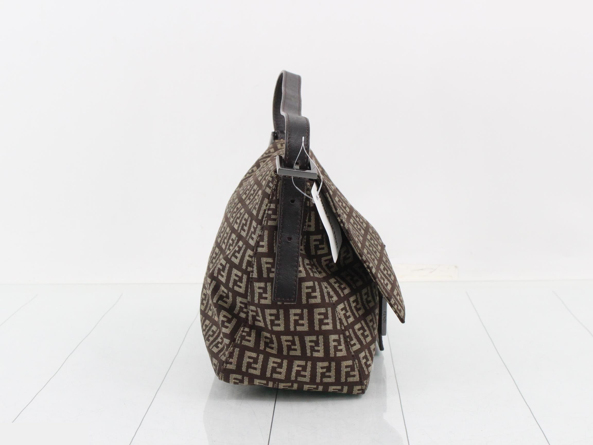 ZUCCA Mamma Bucket Shoulder Bag — view 4