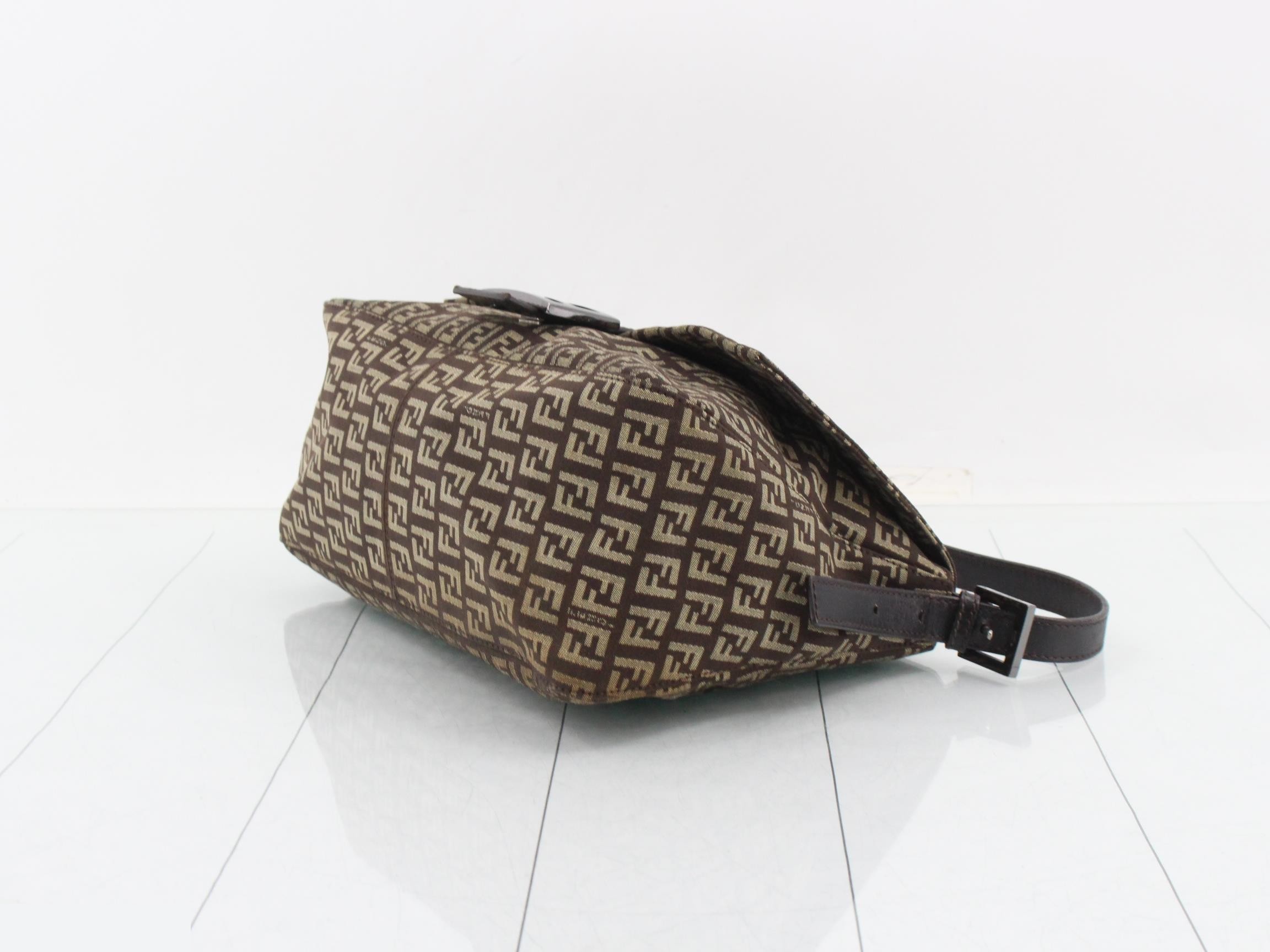 ZUCCA Mamma Bucket Shoulder Bag — view 6