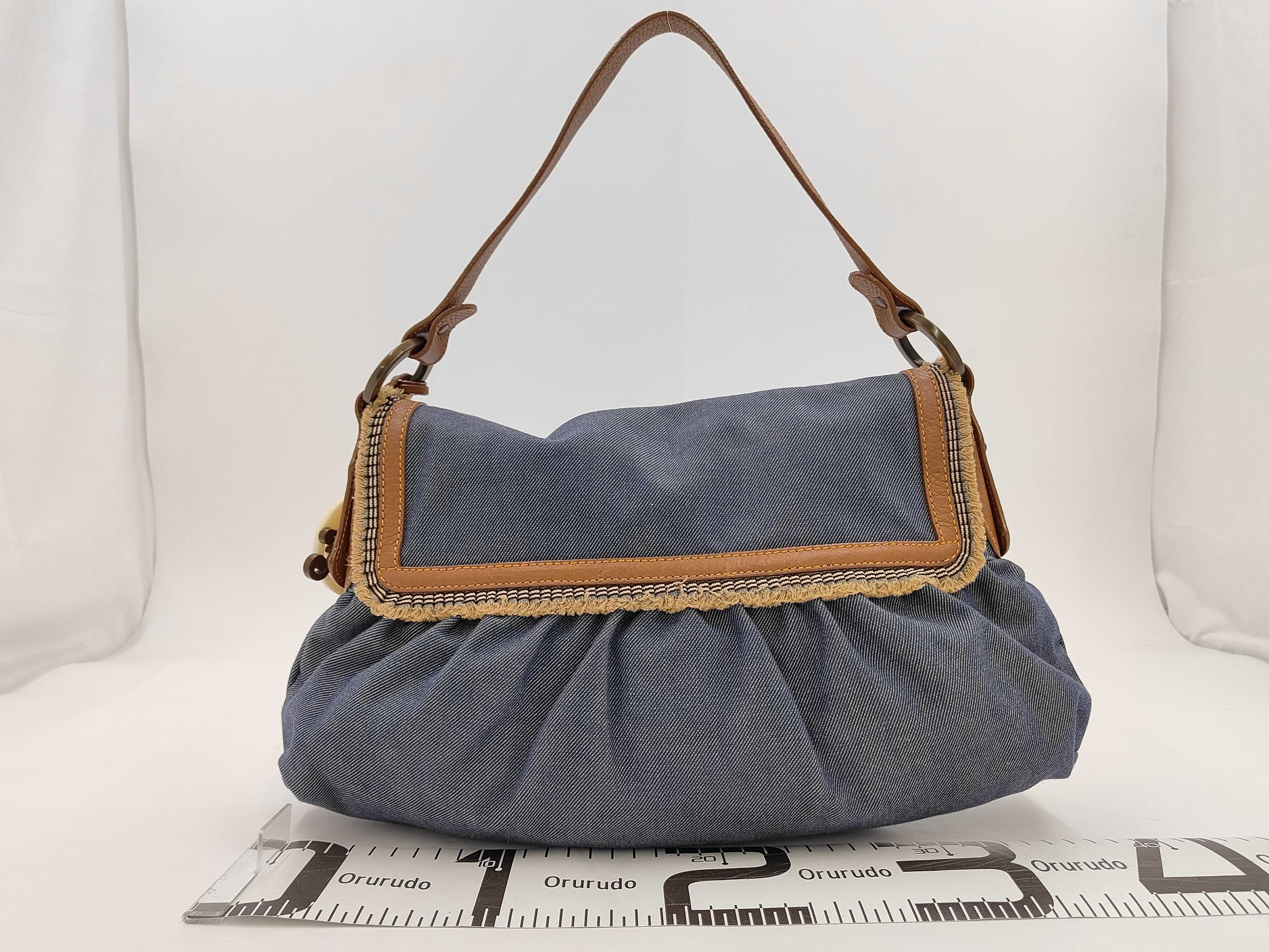 Chef Bag, Denim, 8BR436 (Bag) — view 2