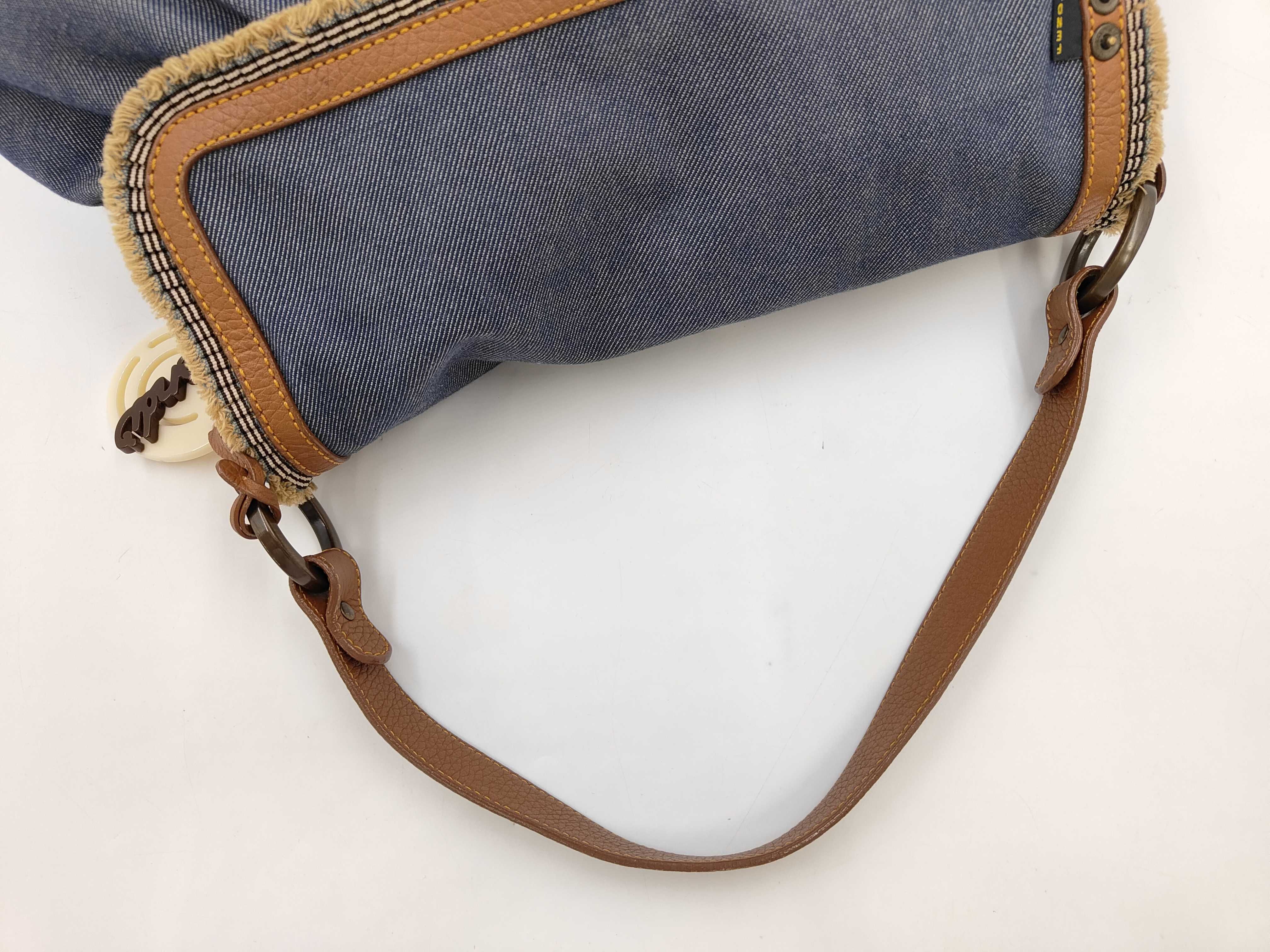 Chef Bag, Denim, 8BR436 (Bag) — view 3