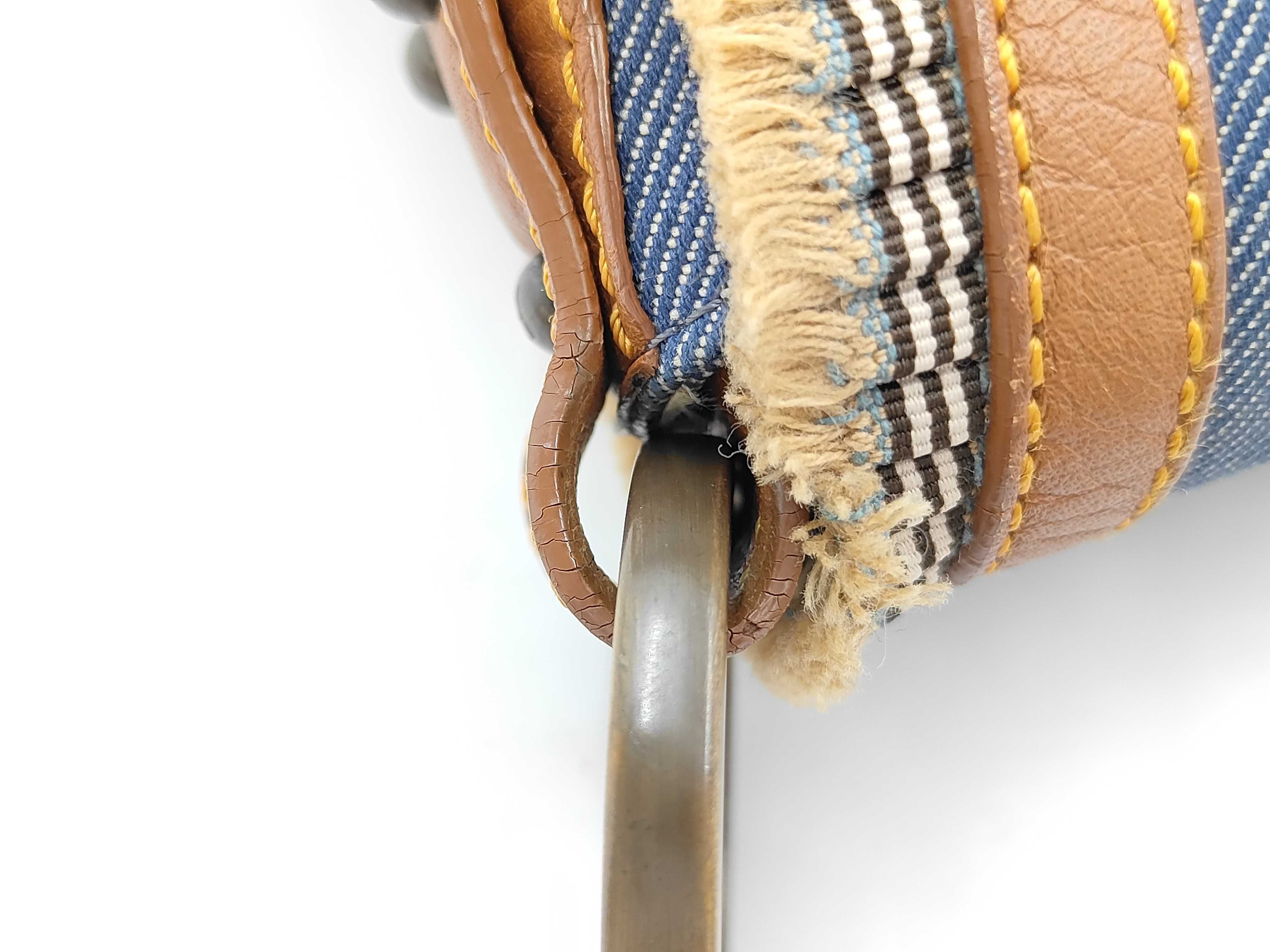 Chef Bag, Denim, 8BR436 (Bag) — view 5