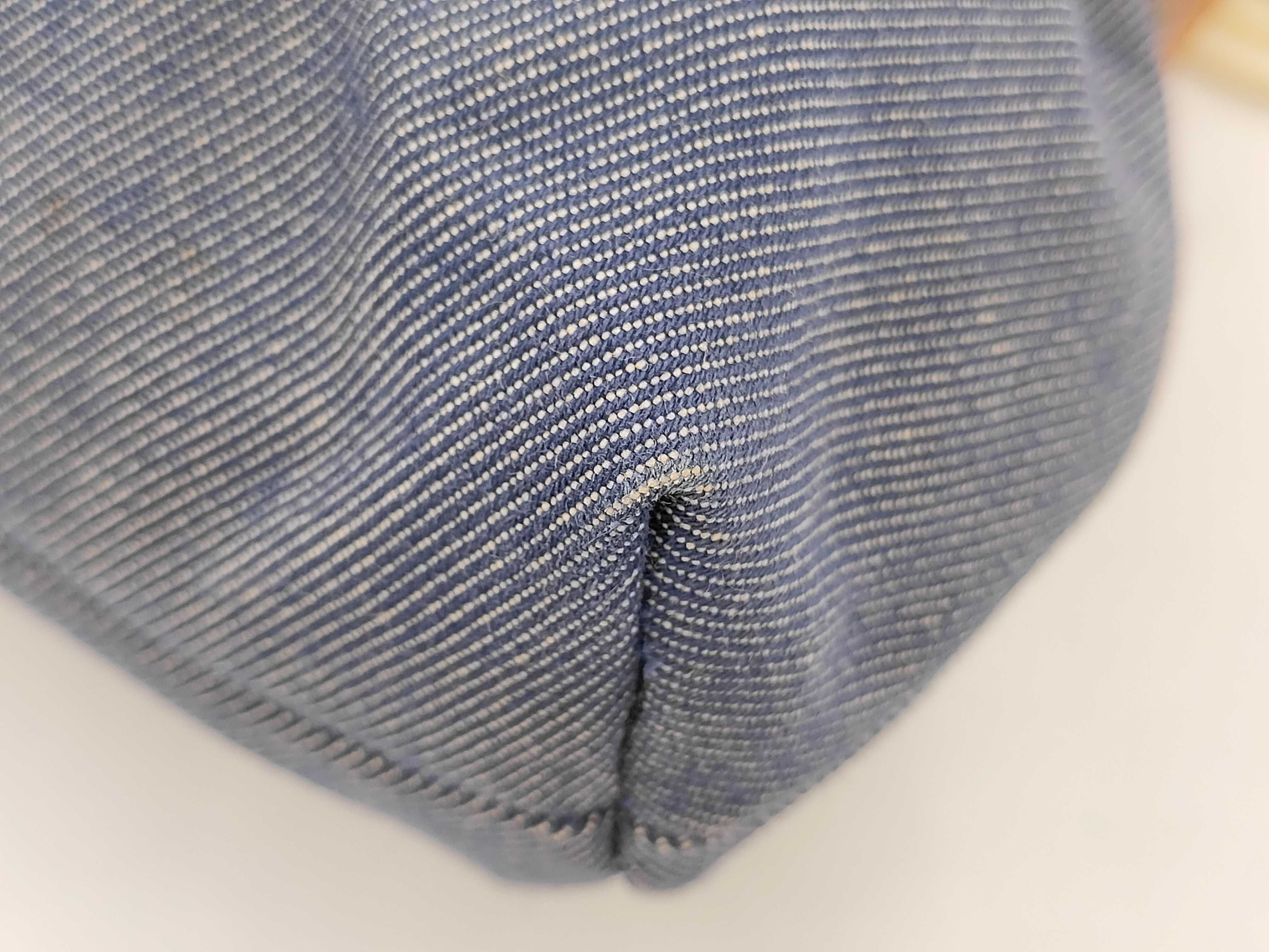 Chef Bag, Denim, 8BR436 (Bag) — view 7
