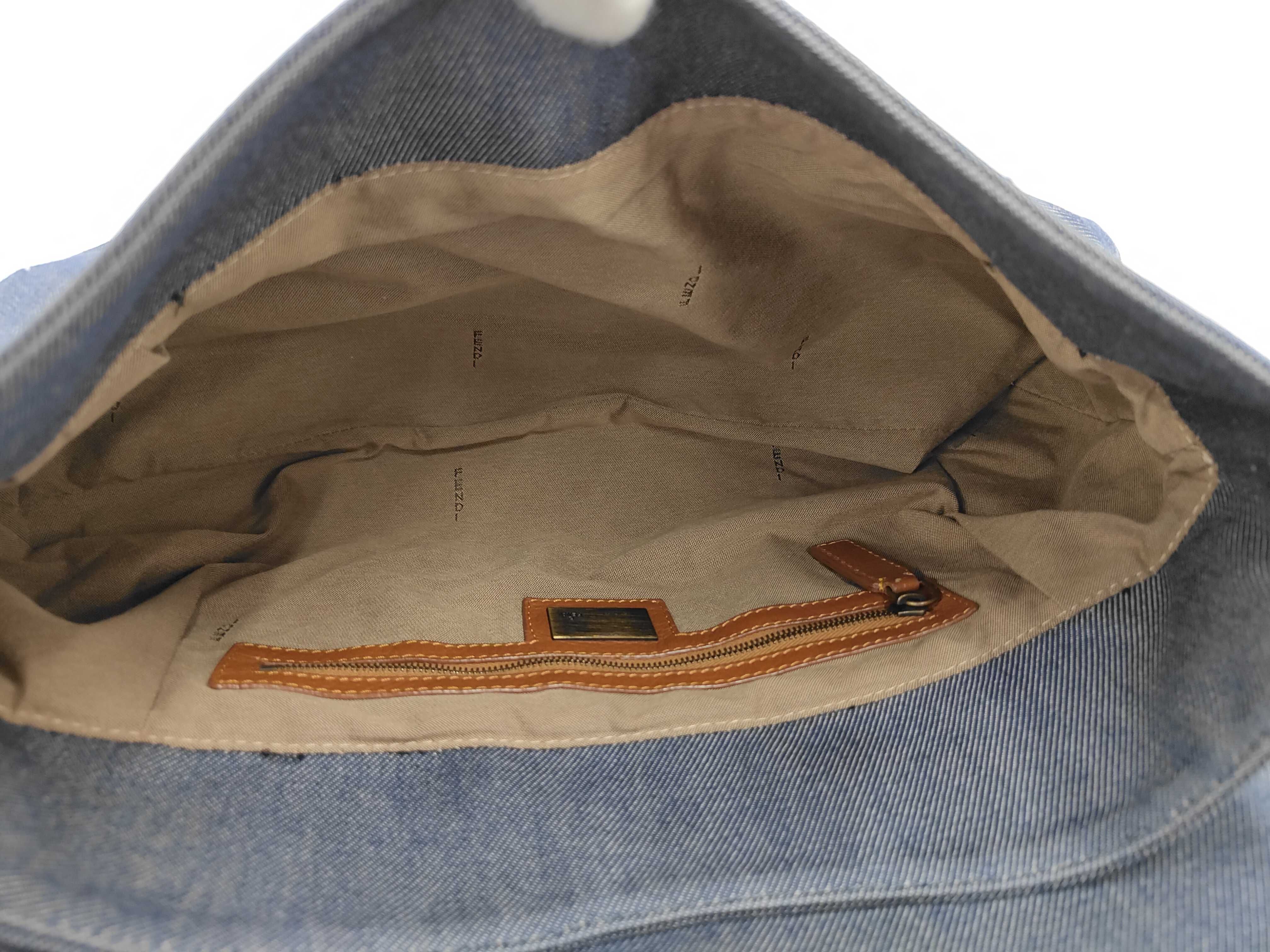 Chef Bag, Denim, 8BR436 (Bag) — view 9