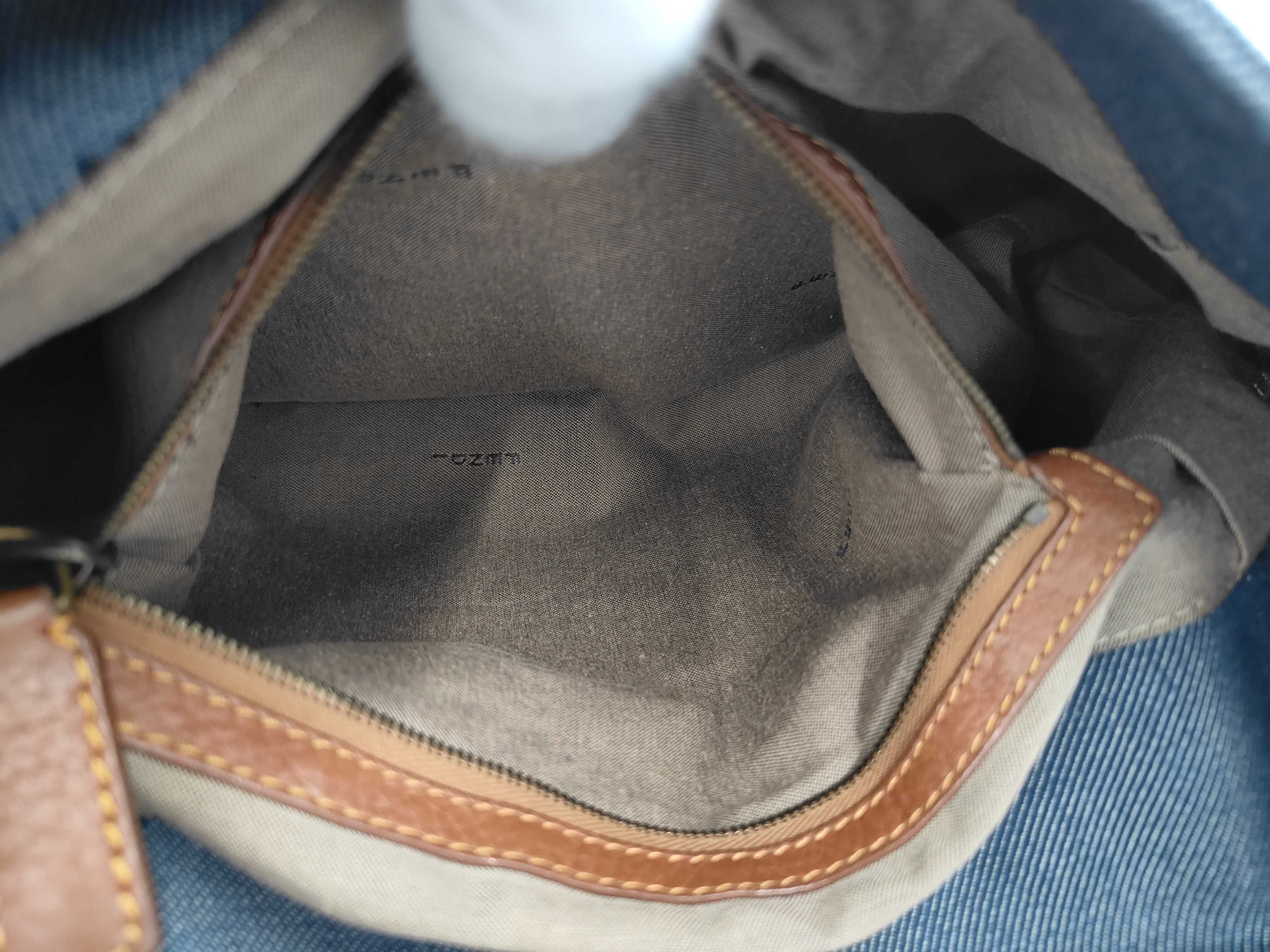 Chef Bag, Denim, 8BR436 (Bag) — view 10