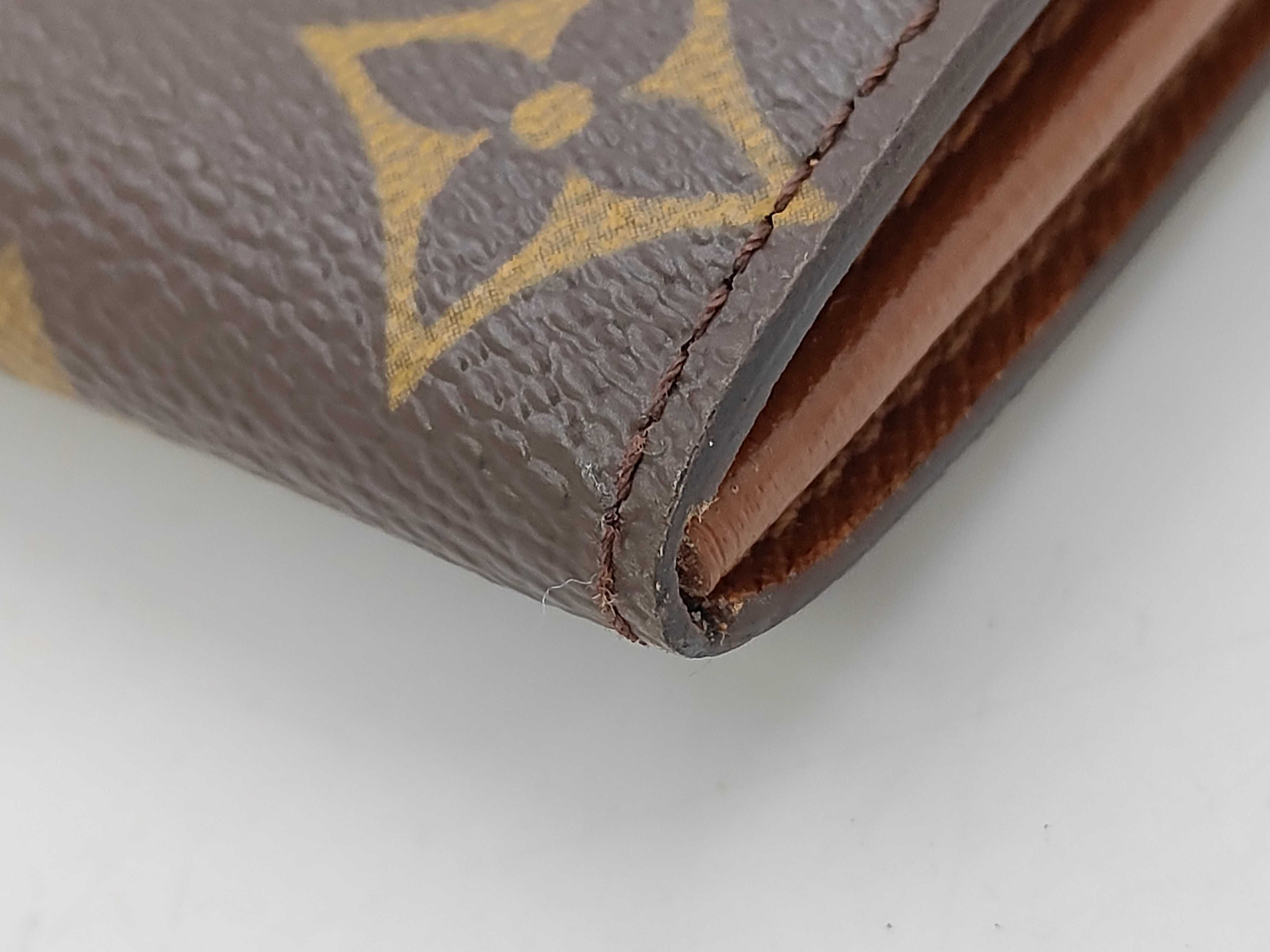 Monogram Portefeuille Sarah M61734 SO0073 Wallet — view 3