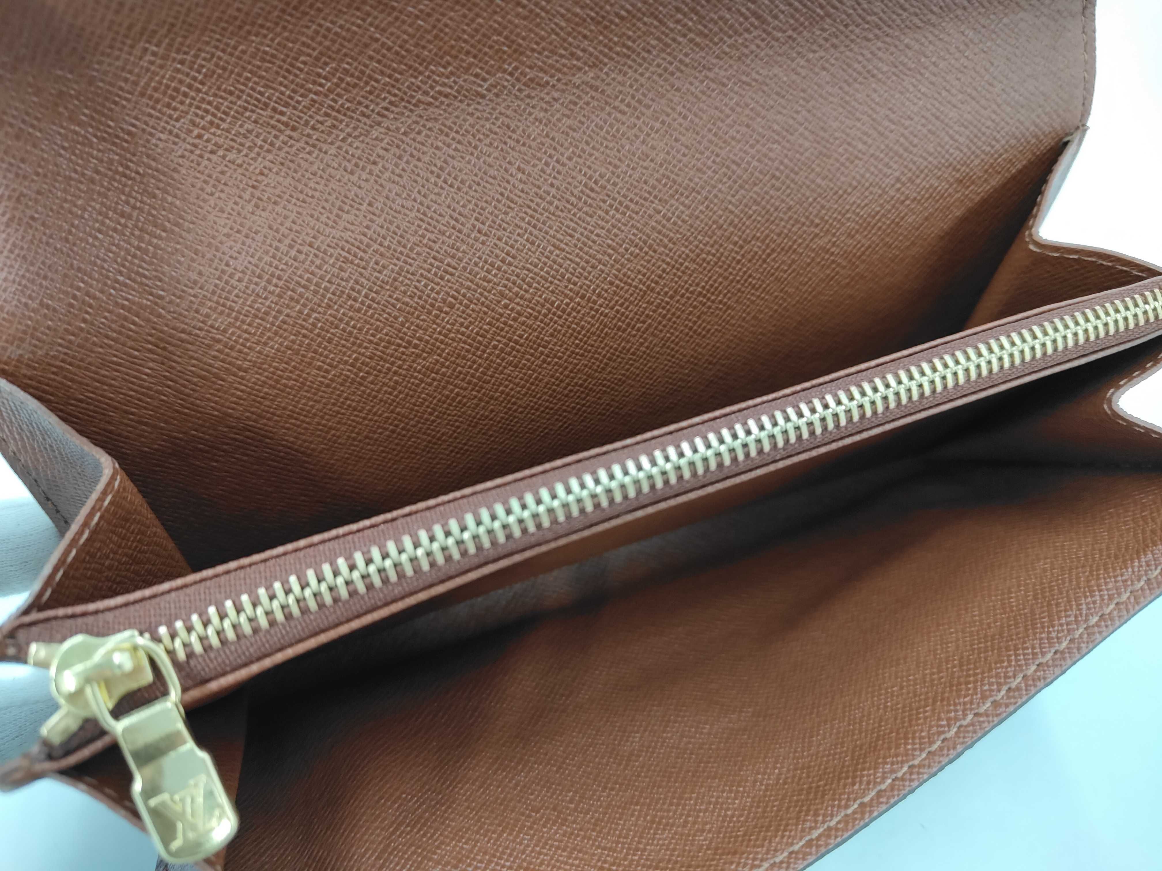 Monogram Portefeuille Sarah M61734 SO0073 Wallet — view 5