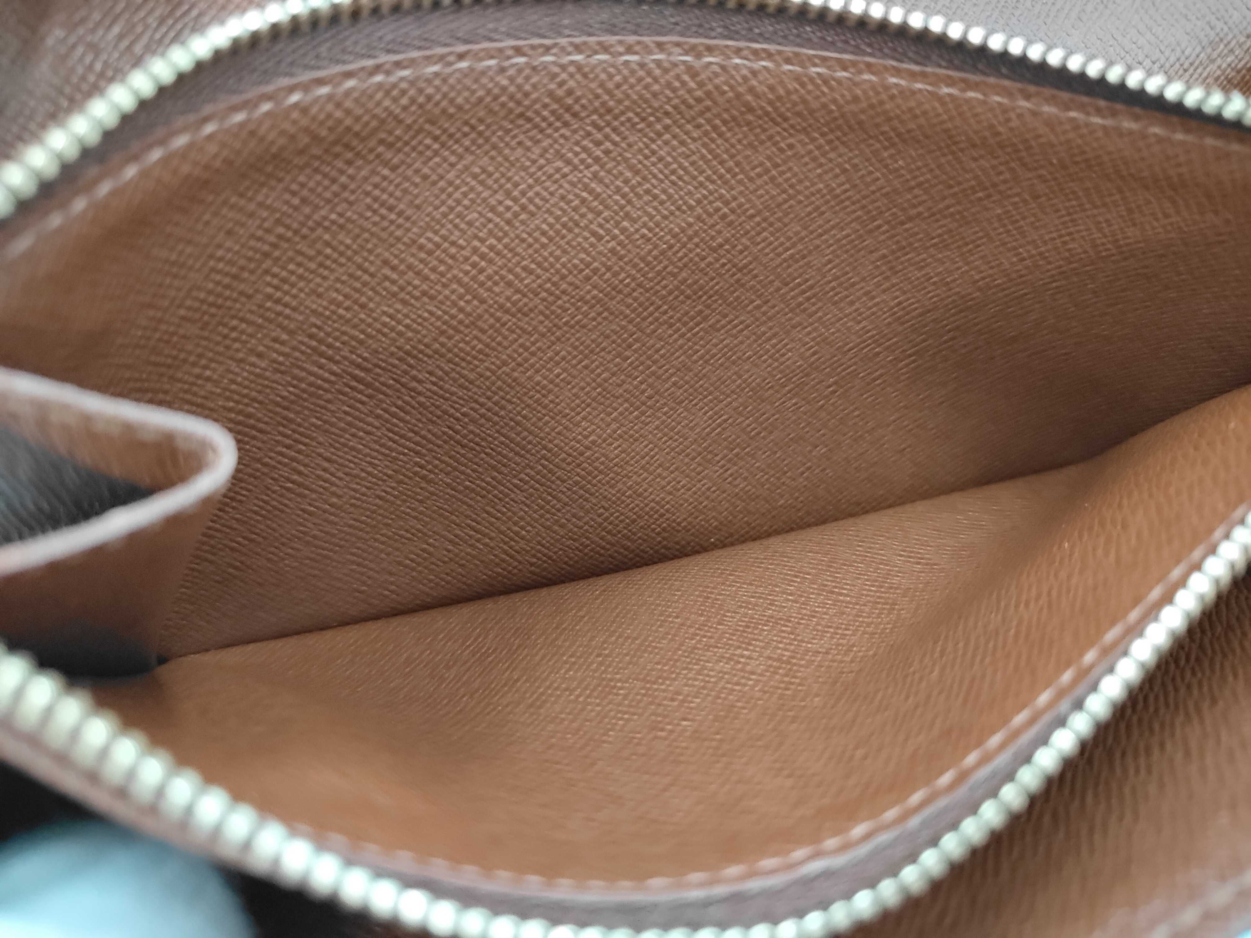 Monogram Portefeuille Sarah M61734 SO0073 Wallet — view 6