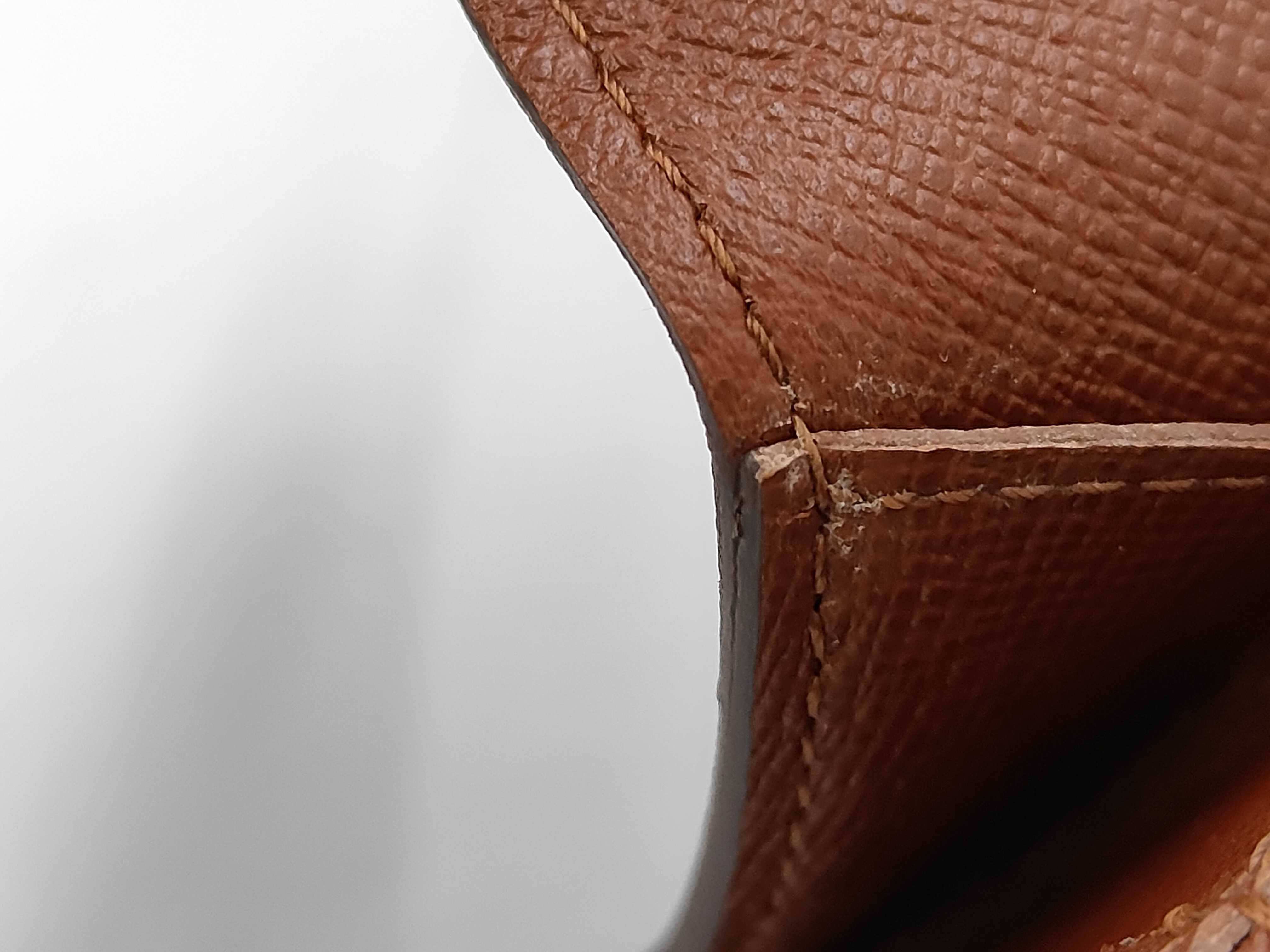 Monogram Portefeuille Sarah M61734 SO0073 Wallet — view 8