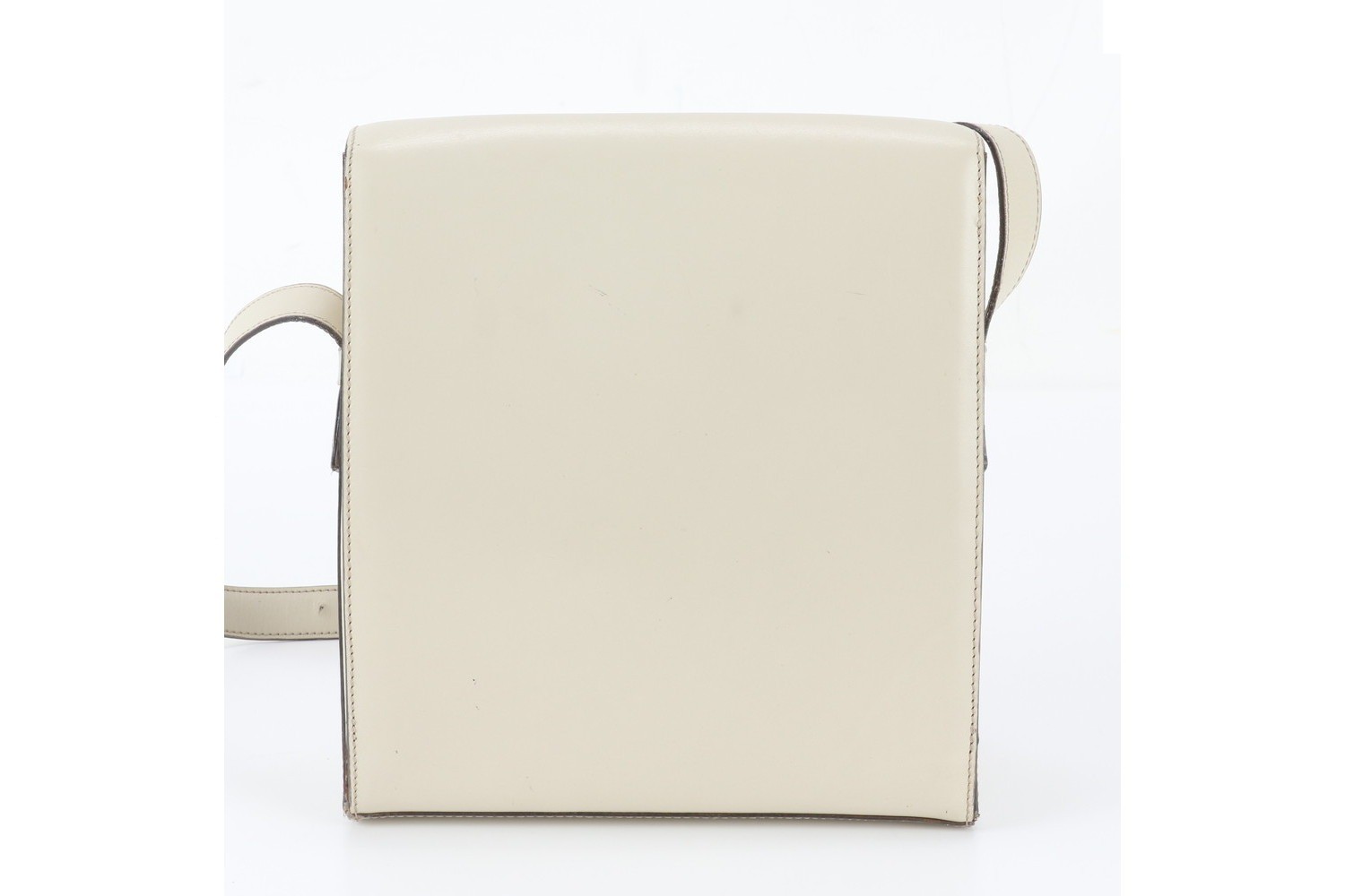Leather shoulder bag, crossbody bag. — view 3