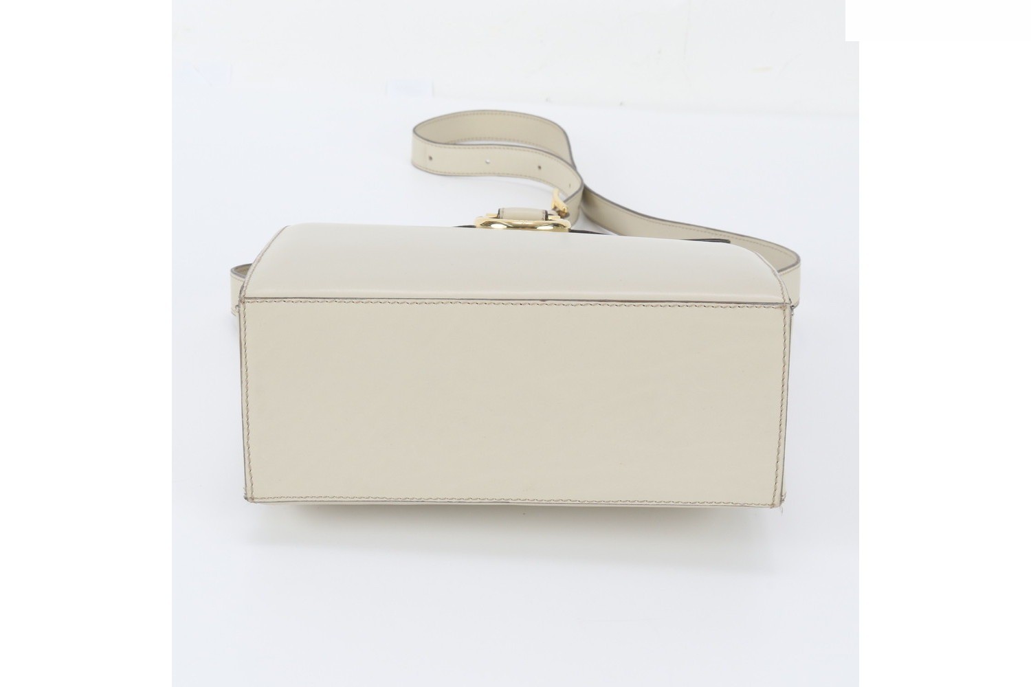 Leather shoulder bag, crossbody bag. — view 6