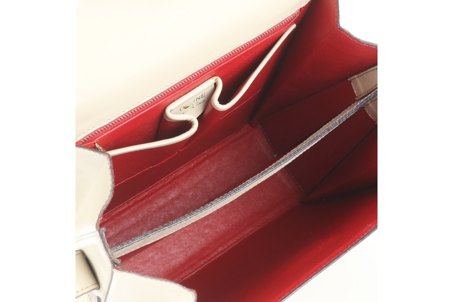 Leather shoulder bag, crossbody bag. — view 8