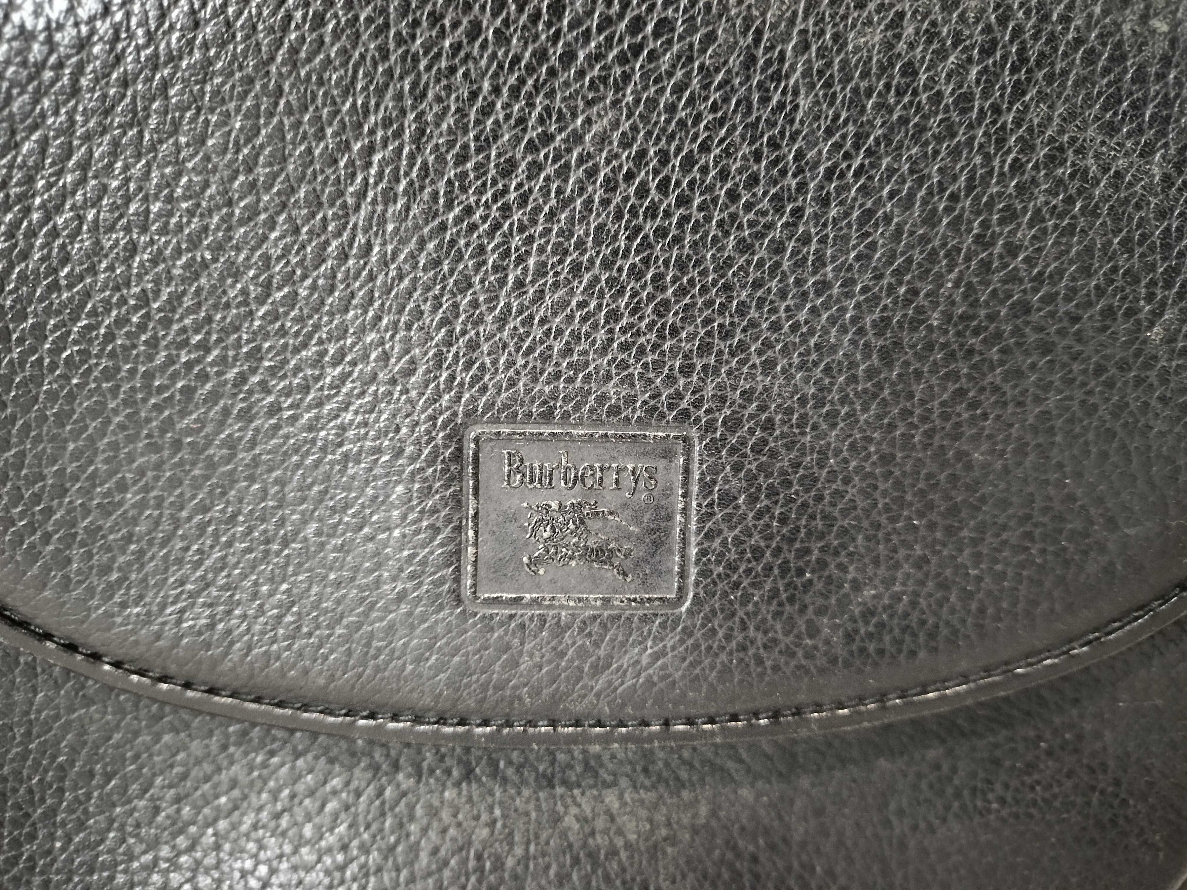 Leather Shoulder Bag — view 2