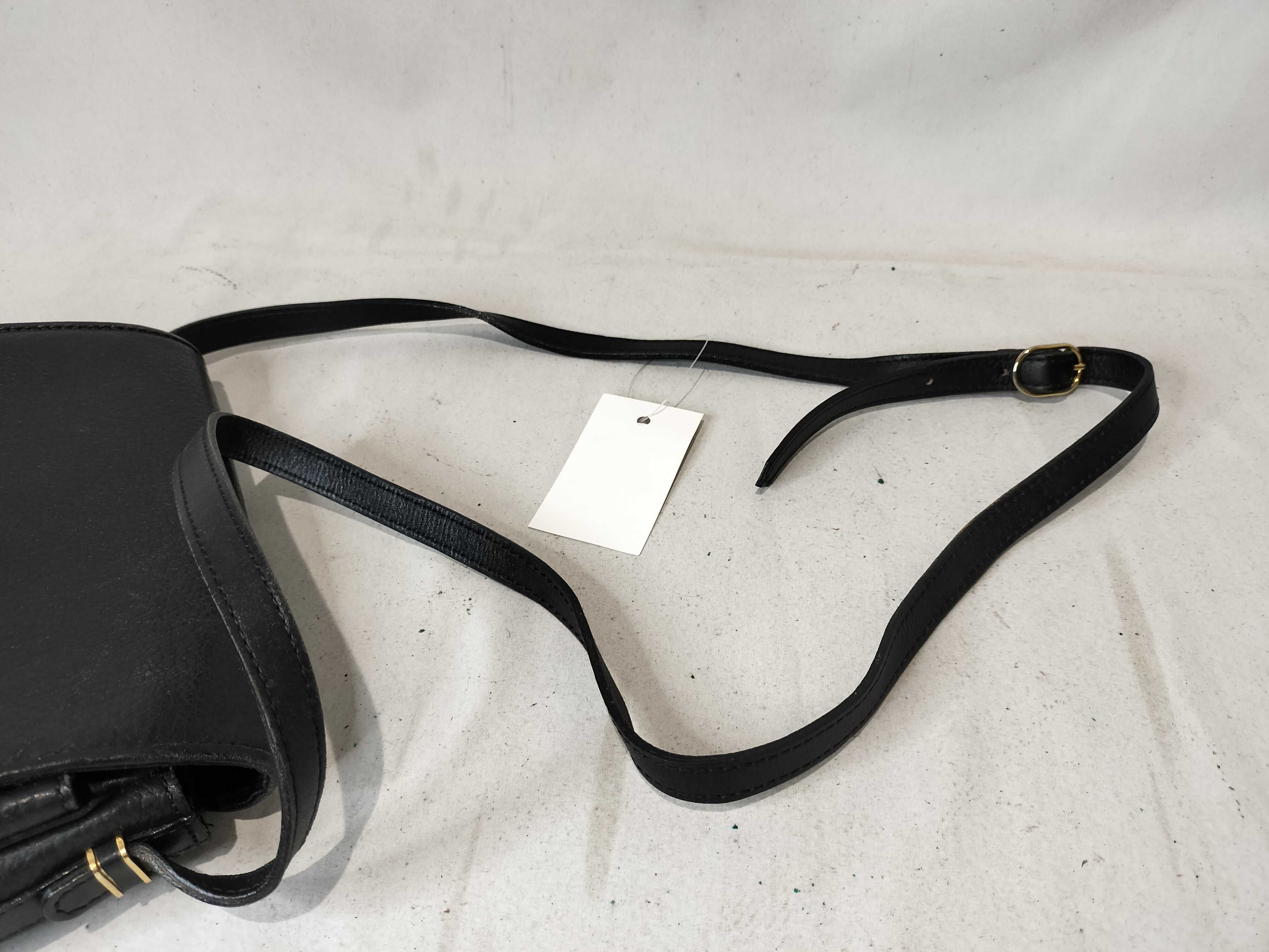 Leather Shoulder Bag — view 4