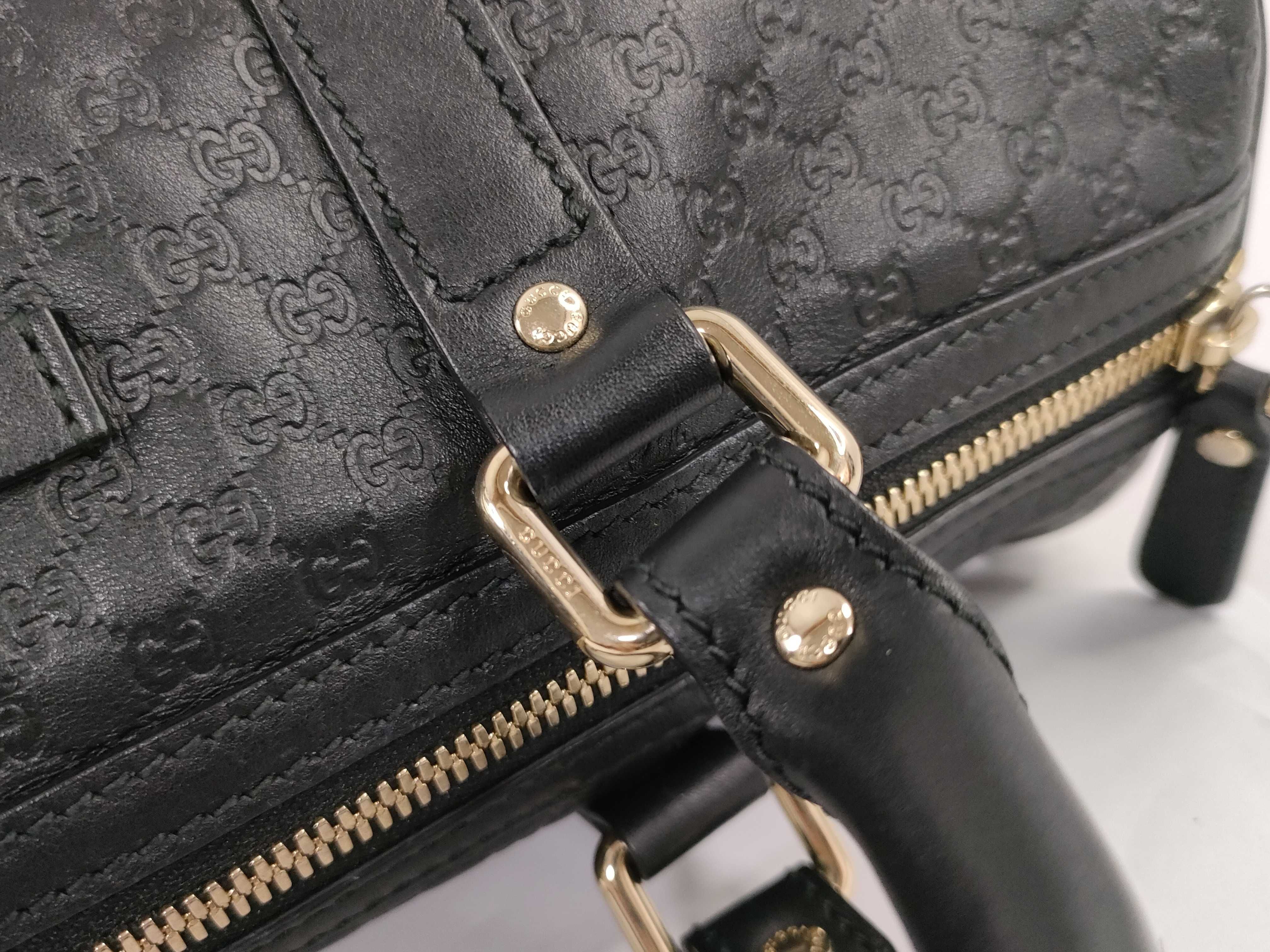 Boston bag handbag — view 5