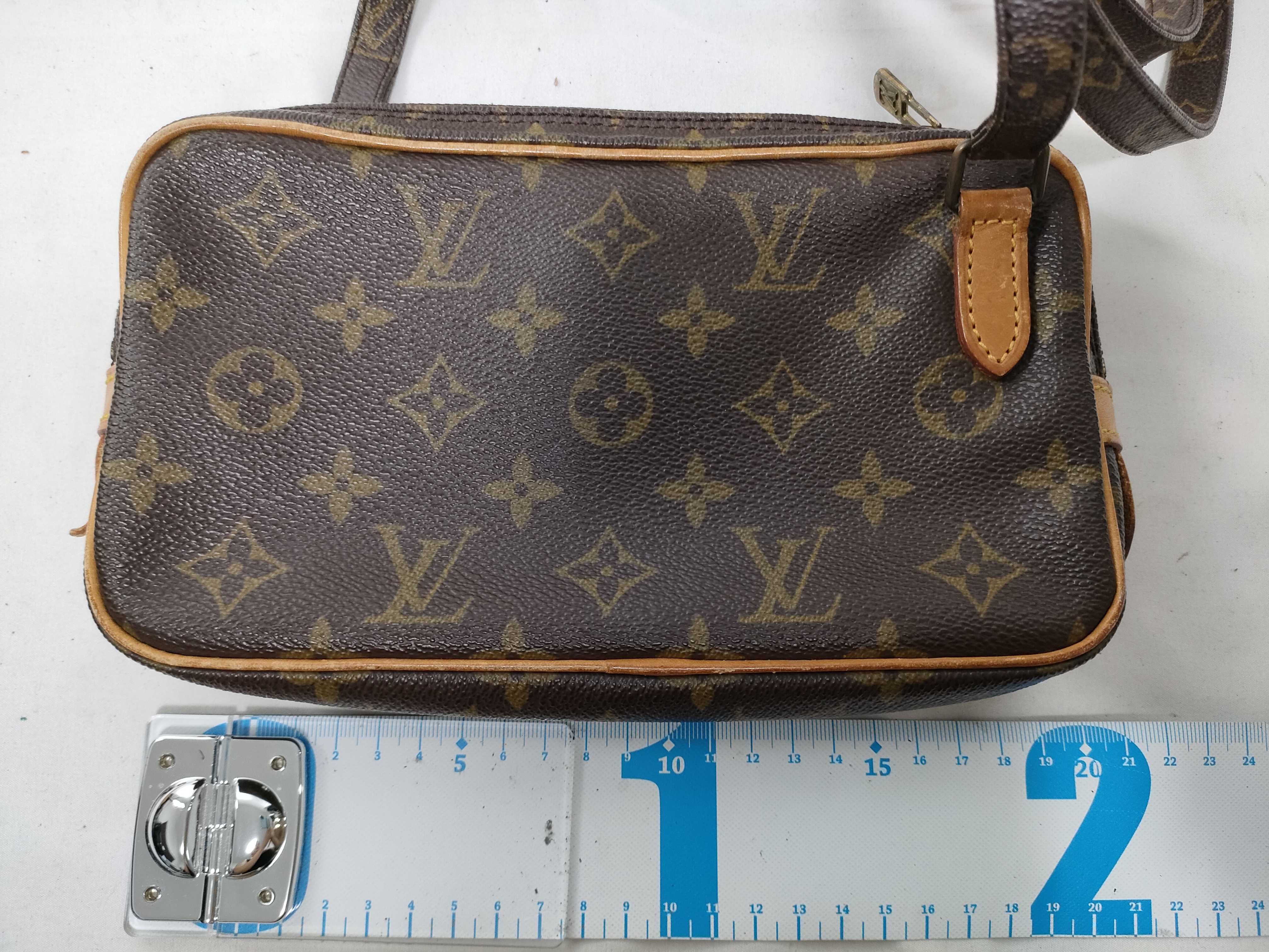 Monogram Marly Bandoulière M51828 Shoulder Bag — view 2