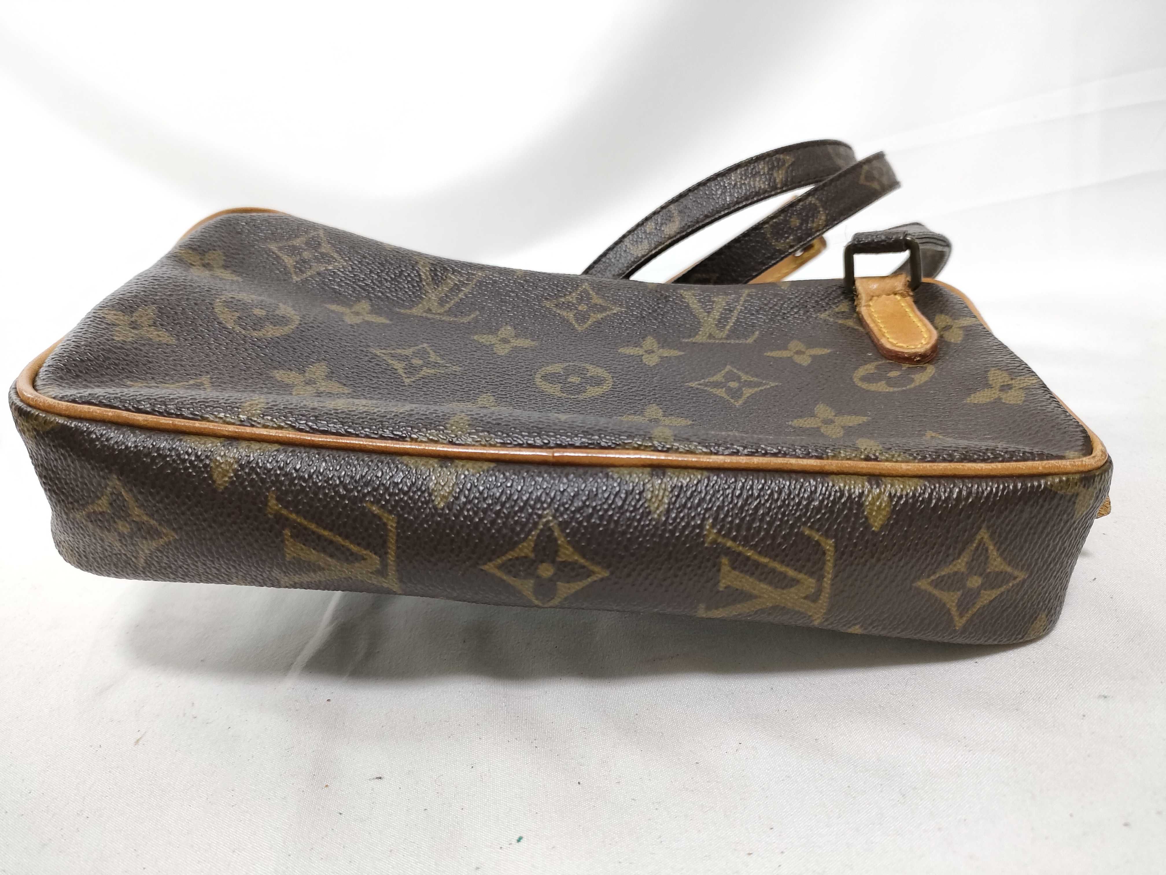 Monogram Marly Bandoulière M51828 Shoulder Bag — view 4