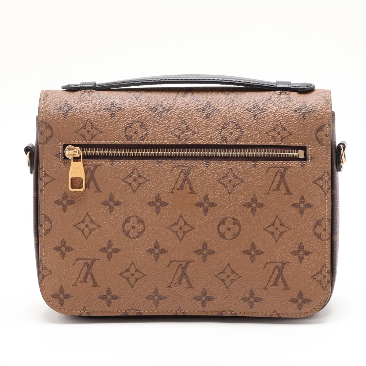 Monogram Reverse Pochette Métis MM M44876 AR4260 Brown — view 2