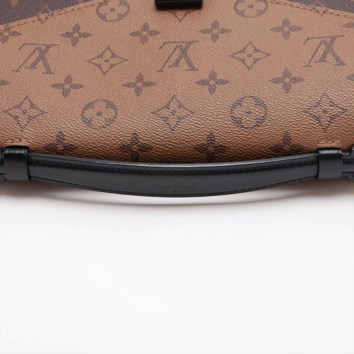 Monogram Reverse Pochette Métis MM M44876 AR4260 Brown — view 5