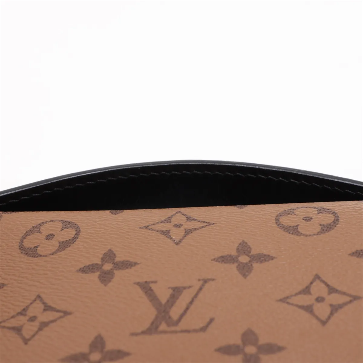 Monogram Reverse Pochette Métis MM M44876 AR4260 Brown — view 6
